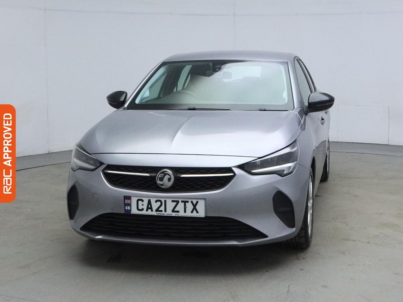 Vauxhall Corsa view 7