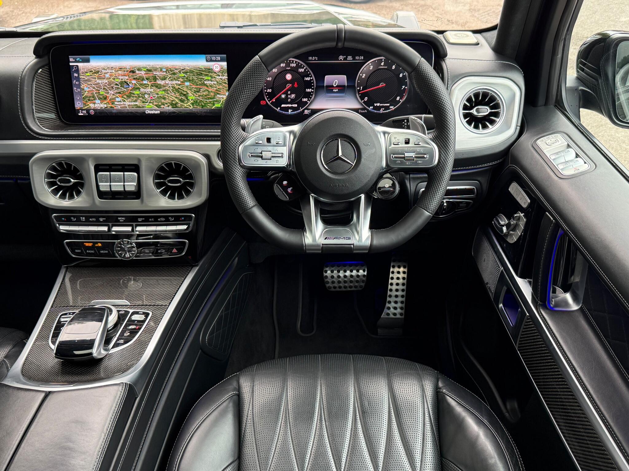 Mercedes-Benz G-Class view 29