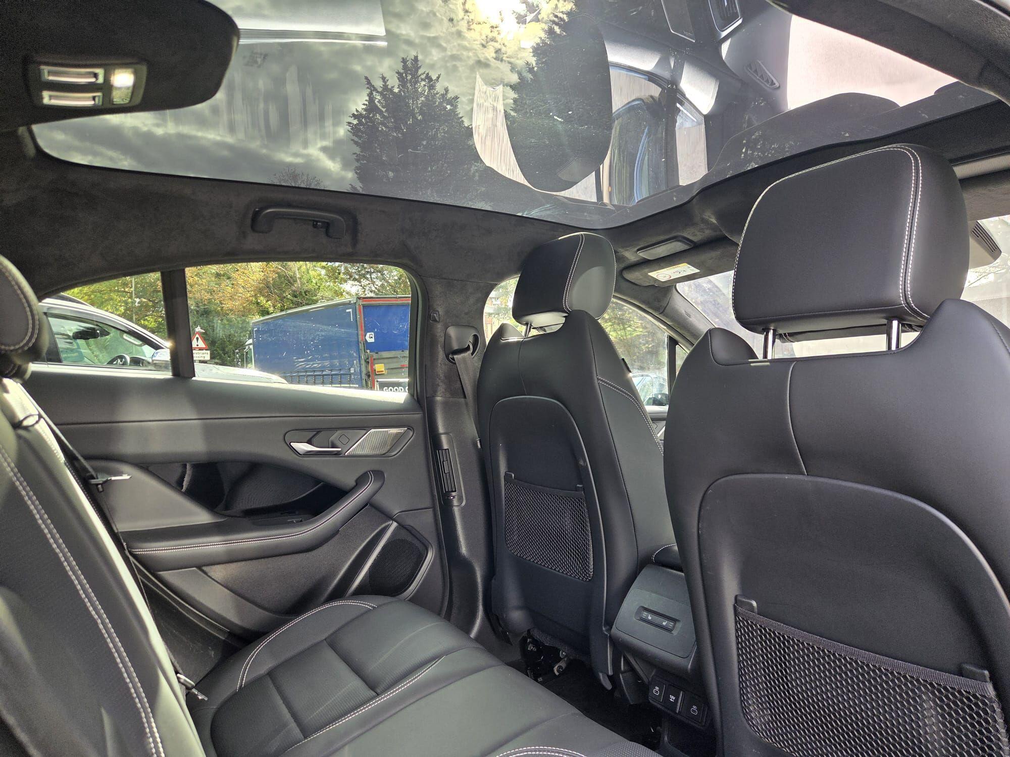 Jaguar I-Pace view 9