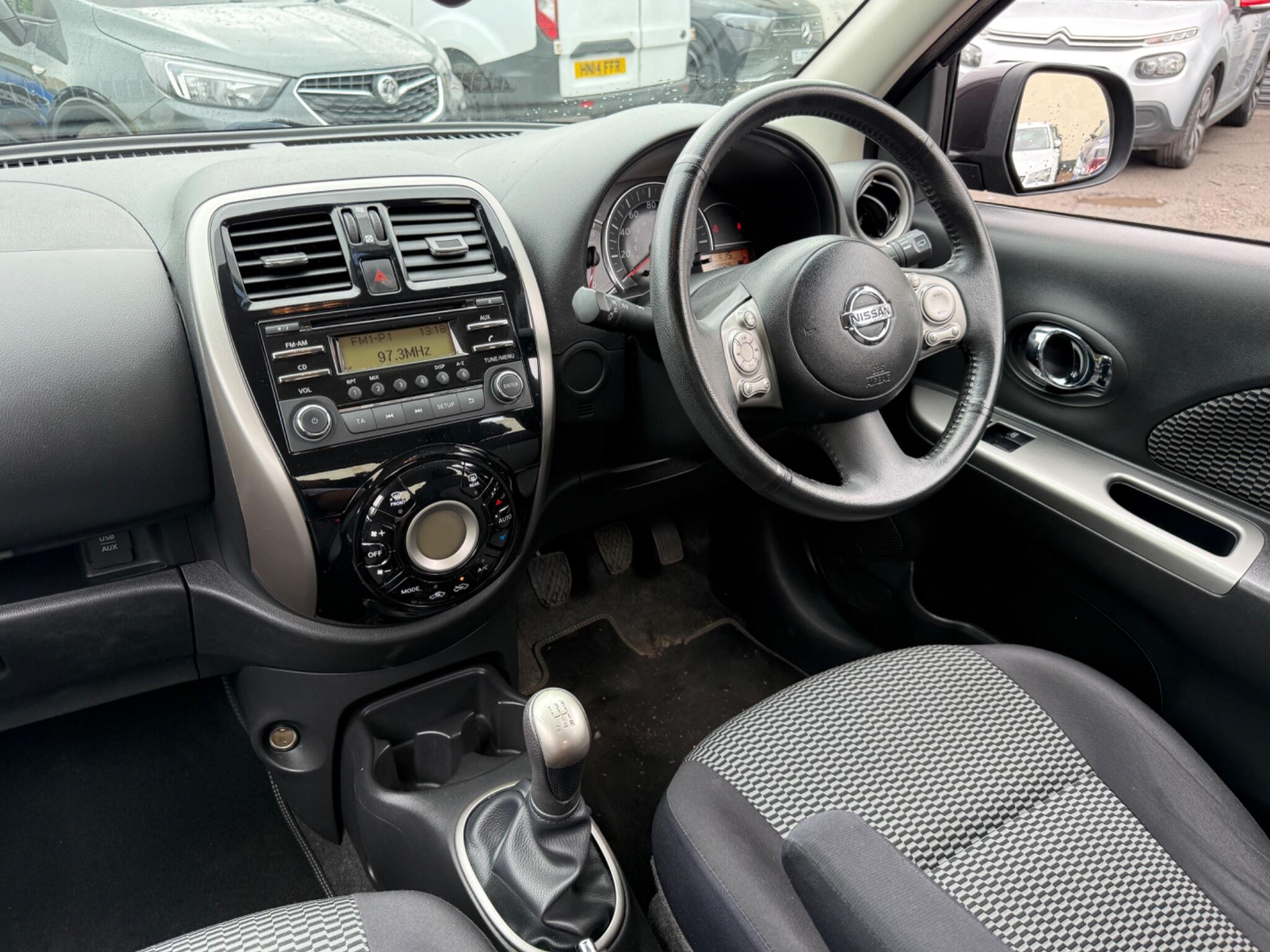 Nissan Micra - Image 58