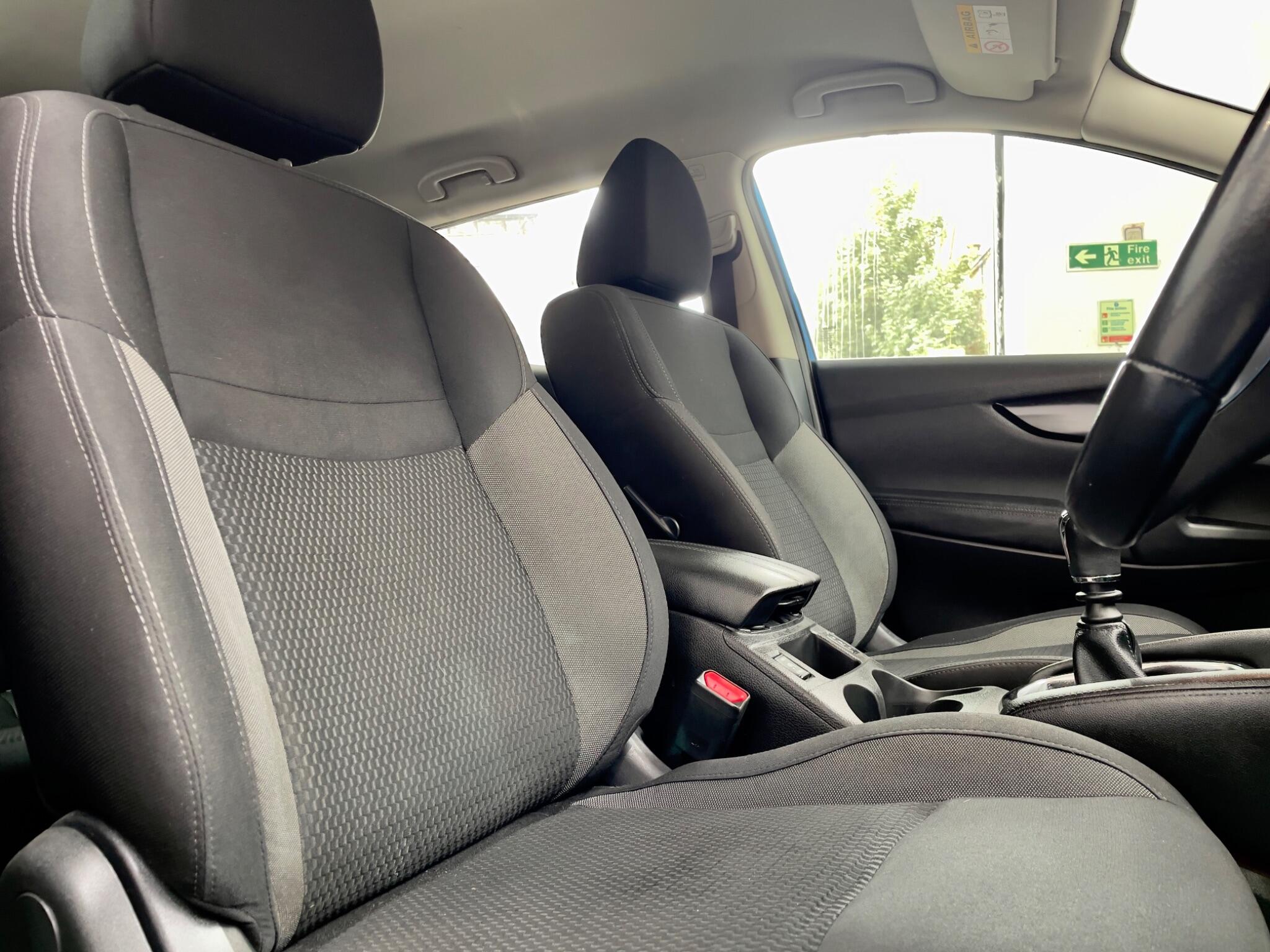 Nissan Qashqai view 38
