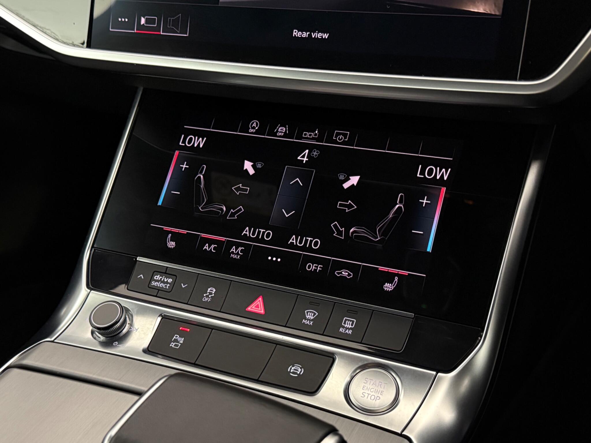 Audi A6 view 21