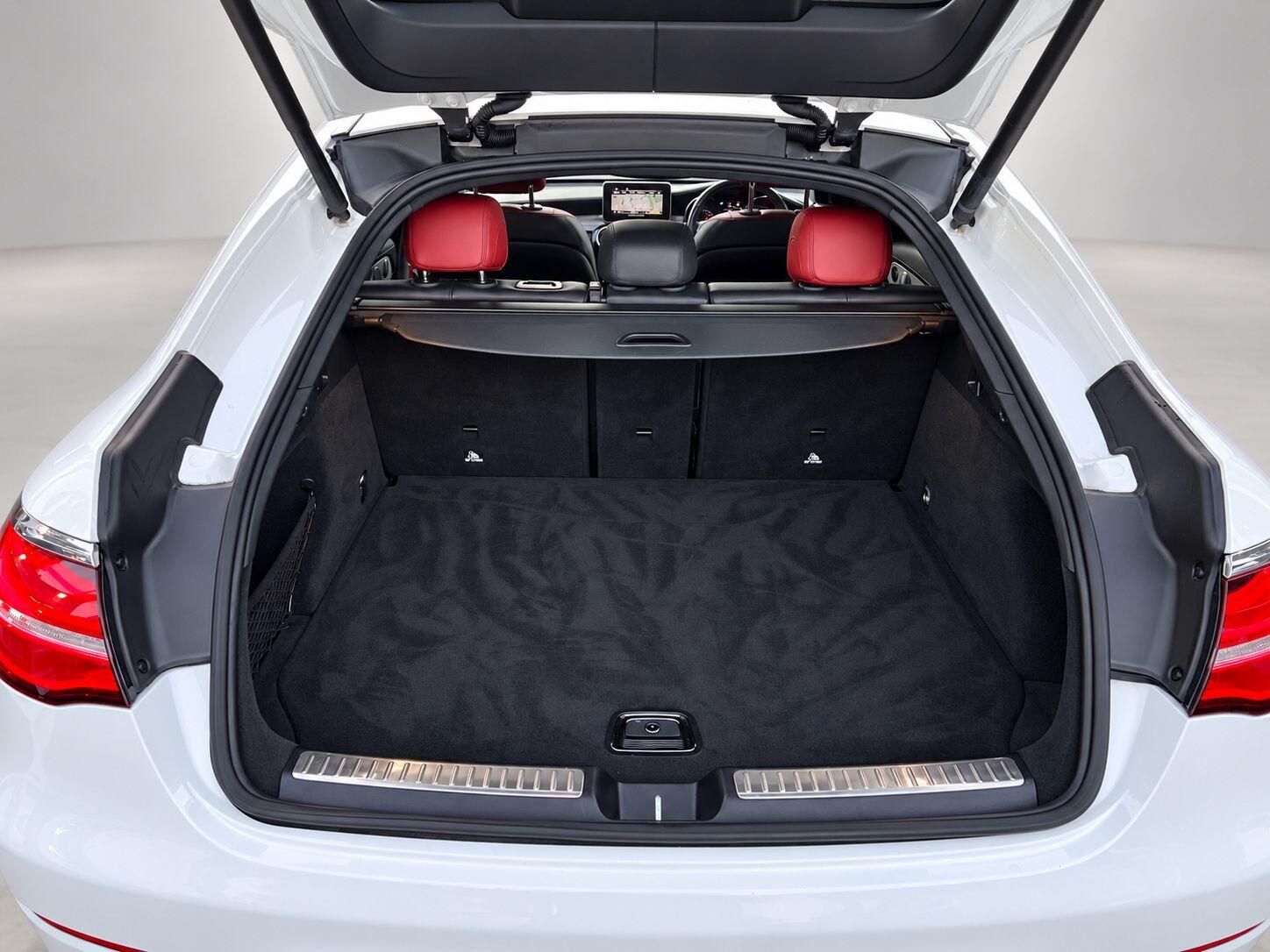 Mercedes-Benz GLC view 49