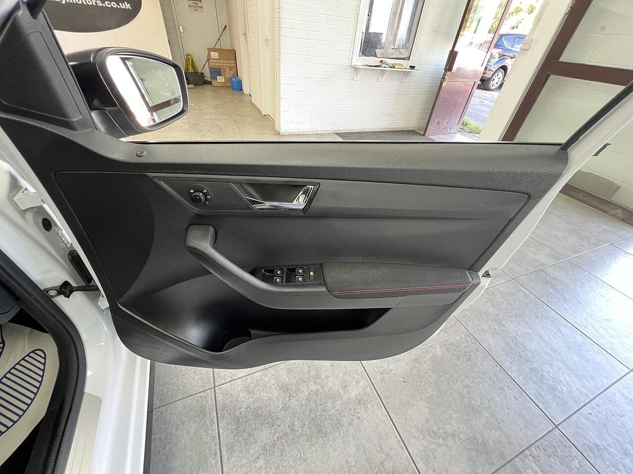 Skoda Fabia view 13