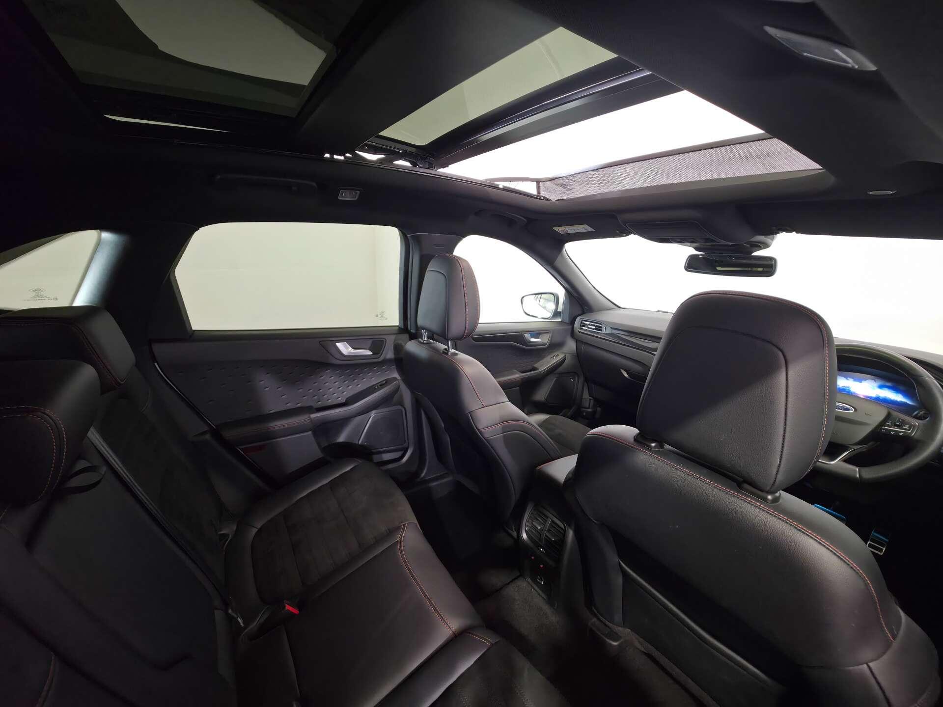 Ford Kuga view 17