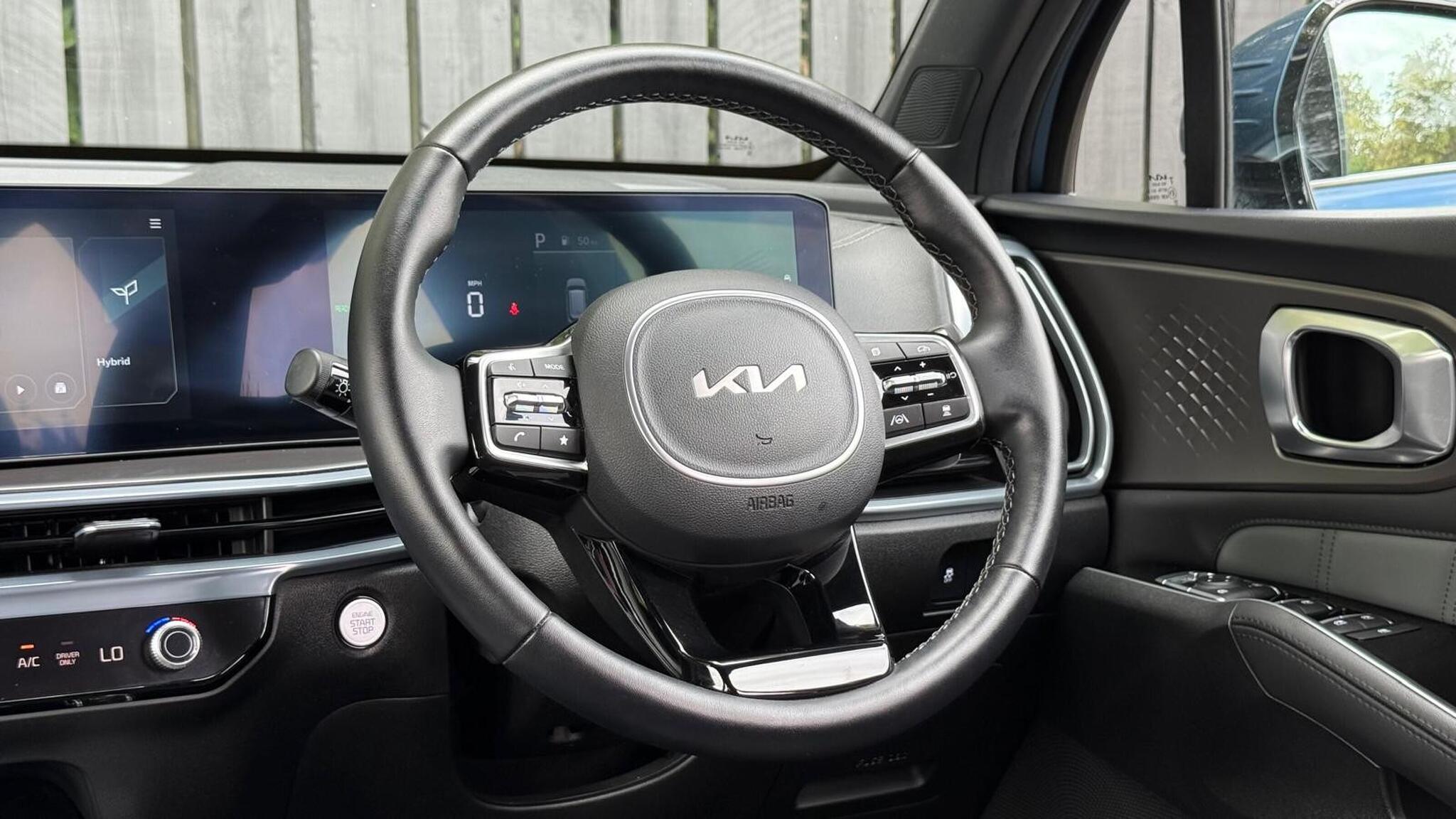 Kia Sorento view 17