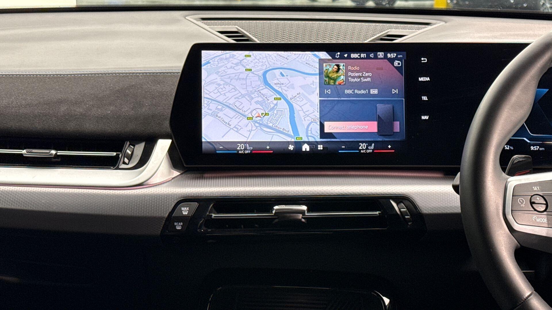 BMW iX2 view 8