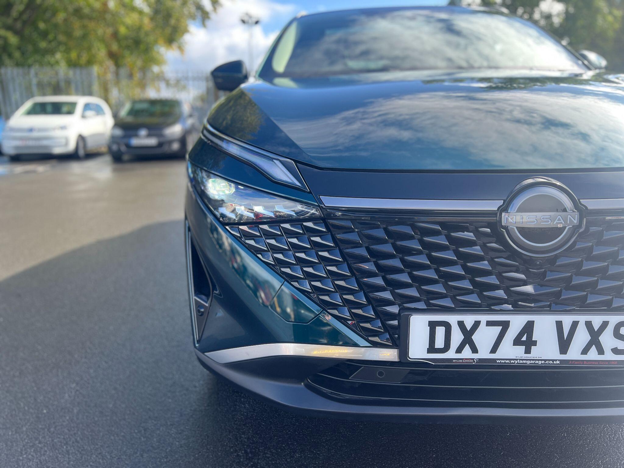 Nissan Qashqai view 33