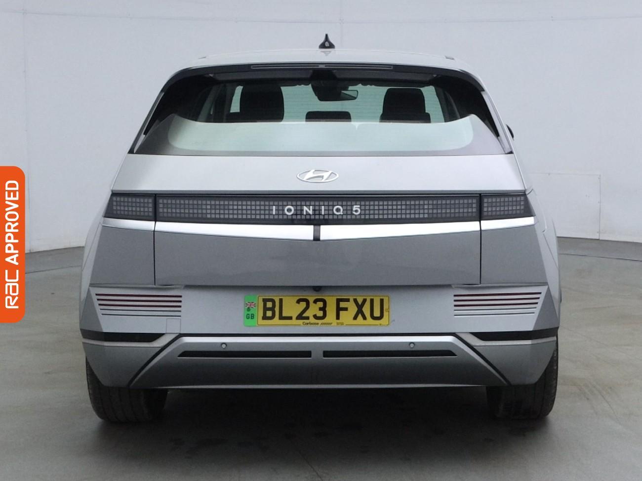 Hyundai IONIQ 5 view 9