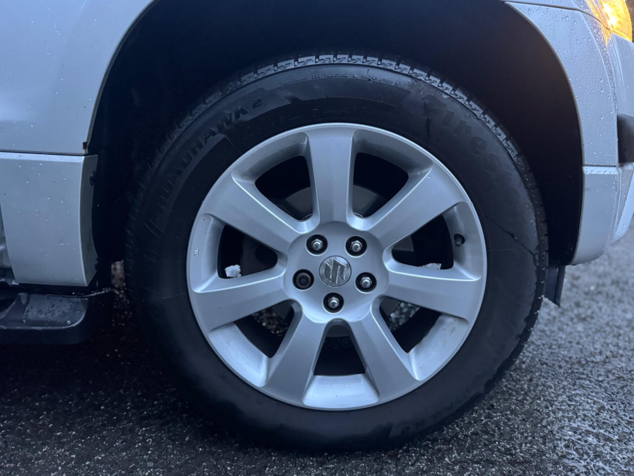 2010 Suzuki Grand Vitara 2.4 VVT SZ5 Auto 4WD Euro 4 5dr image 61