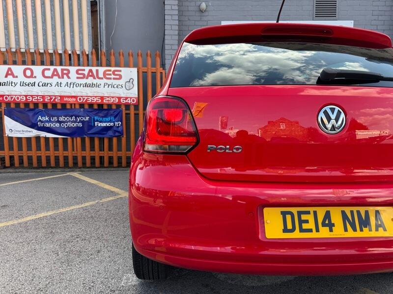 Volkswagen Polo view 27