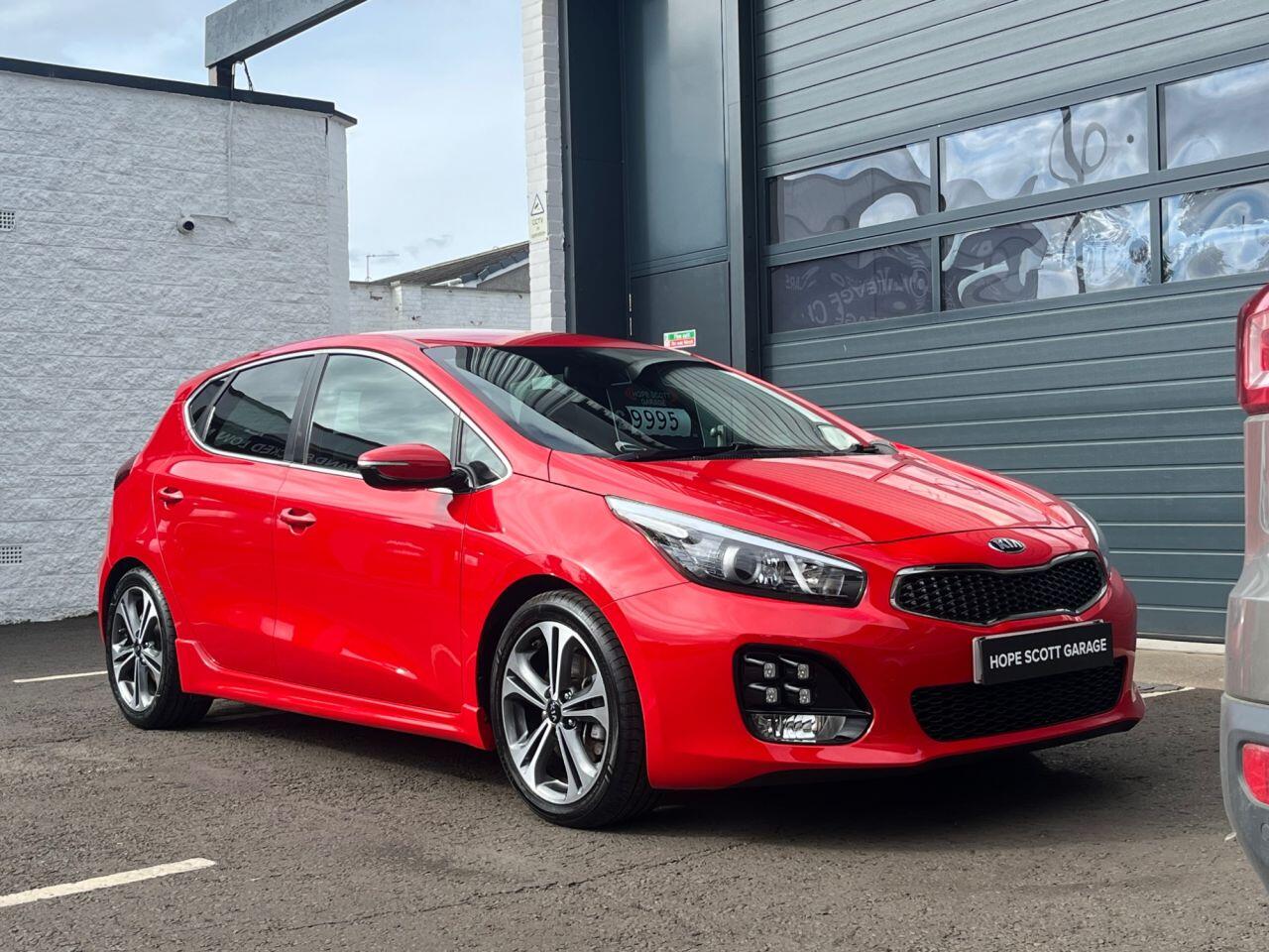 Kia Ceed view 31