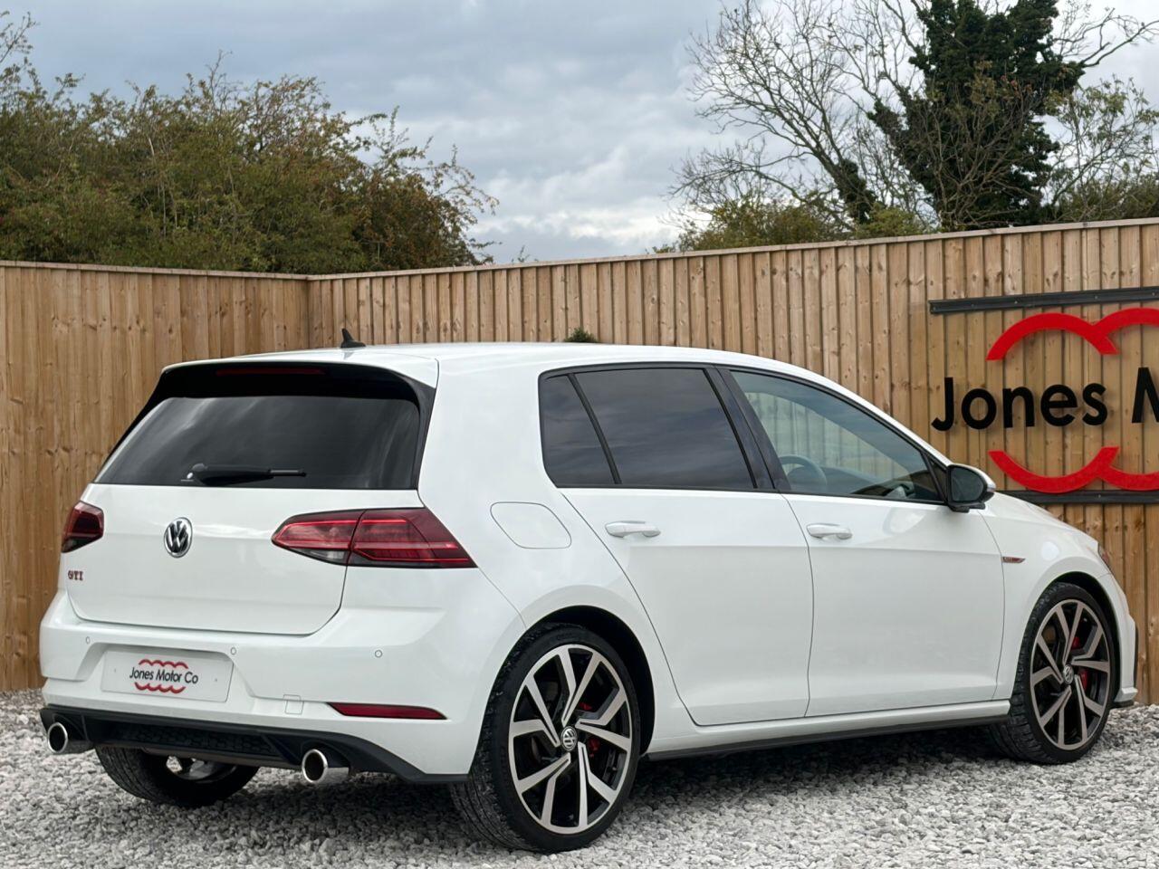 Volkswagen Golf view 10
