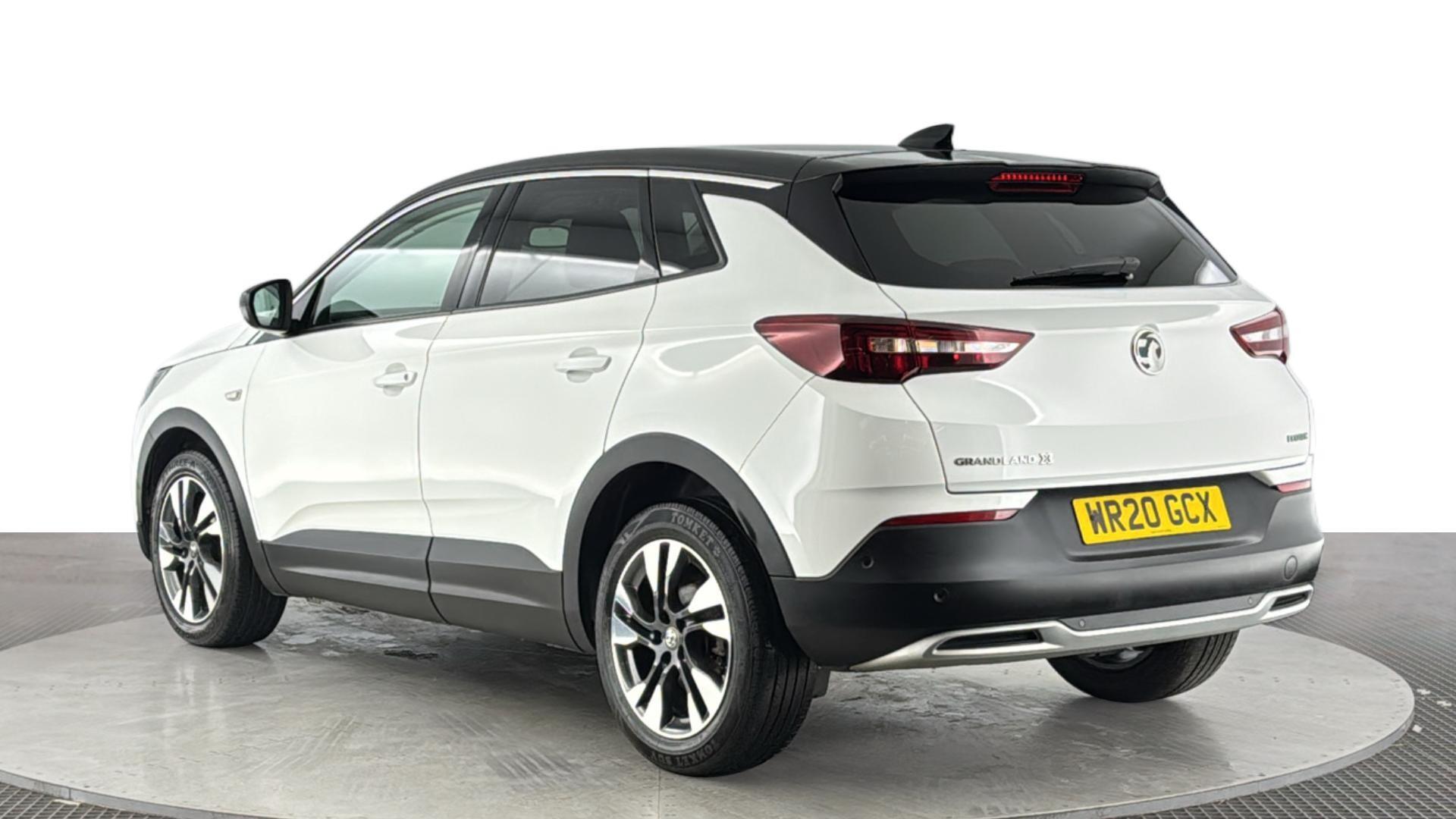 Vauxhall Grandland X view 6