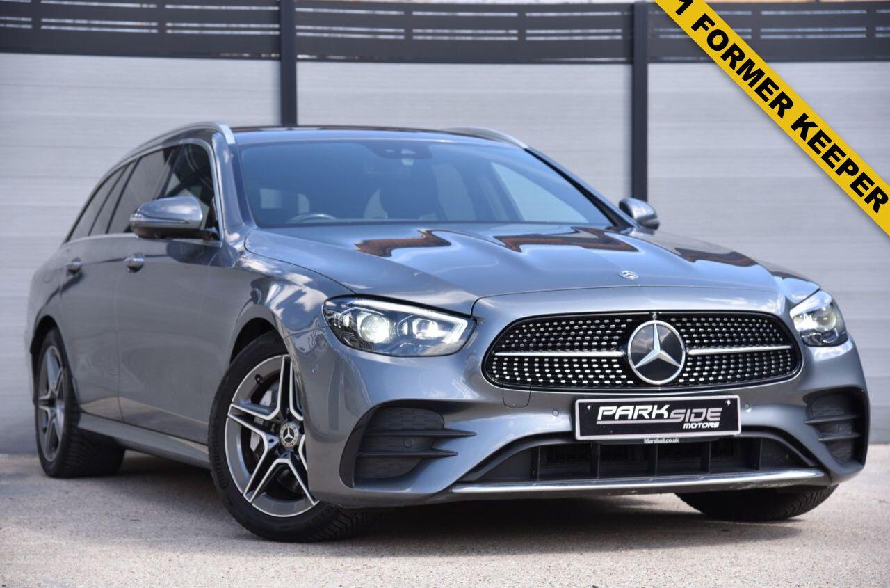 Mercedes-Benz E Class main image