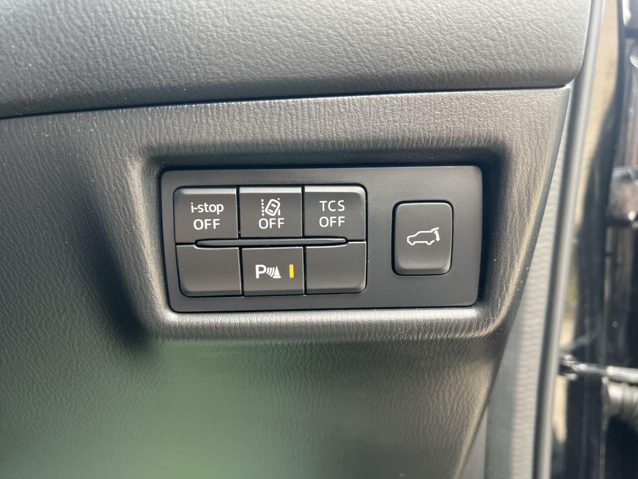 Mazda CX-5 view 66