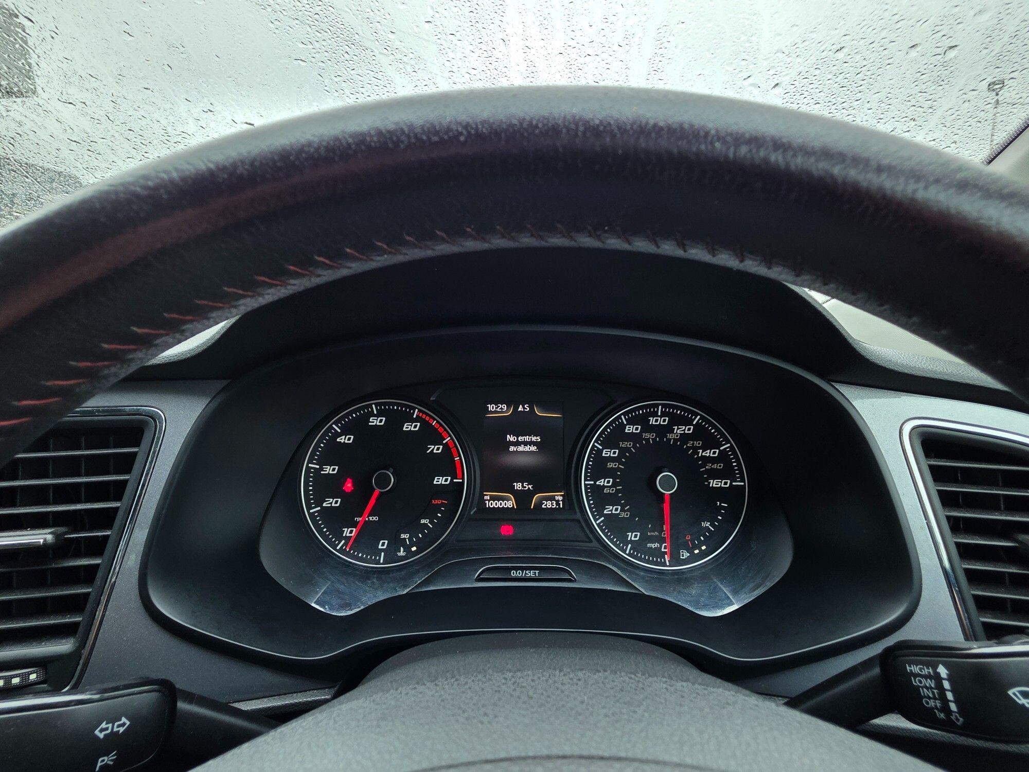 Seat Leon Leon view 25