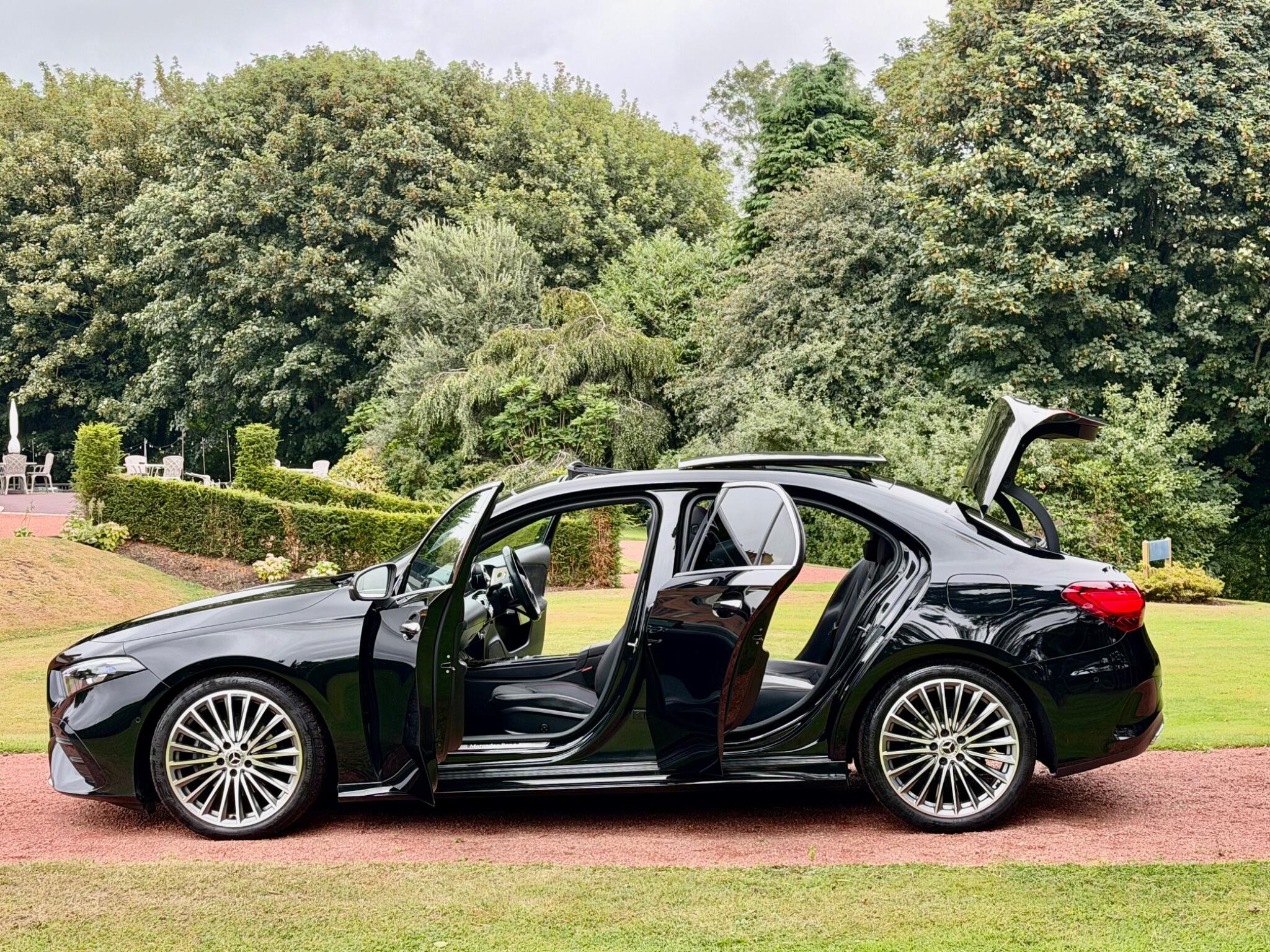 Mercedes-Benz A Class view 11