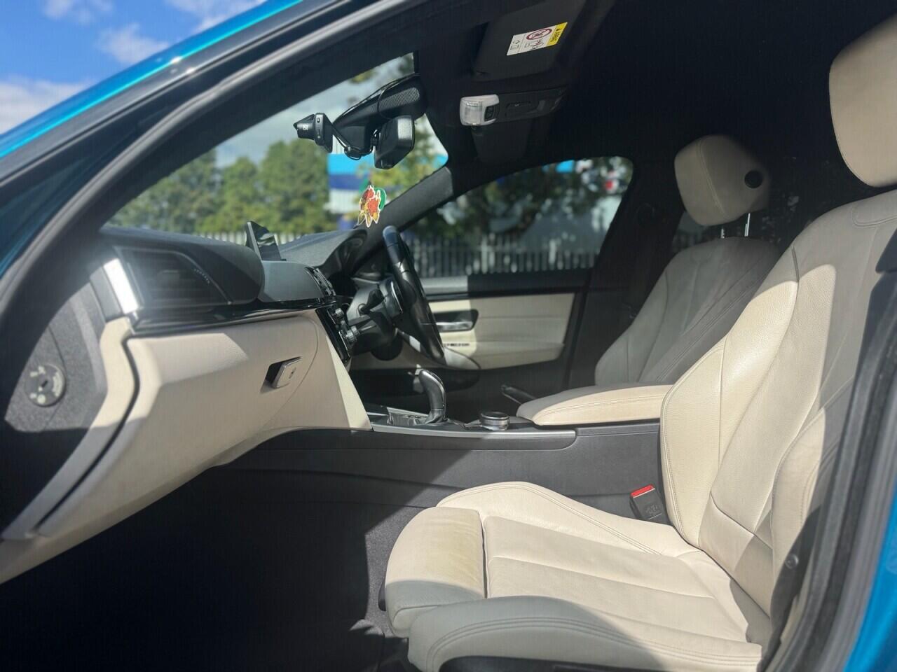 BMW 4 Series Gran Coupe view 17