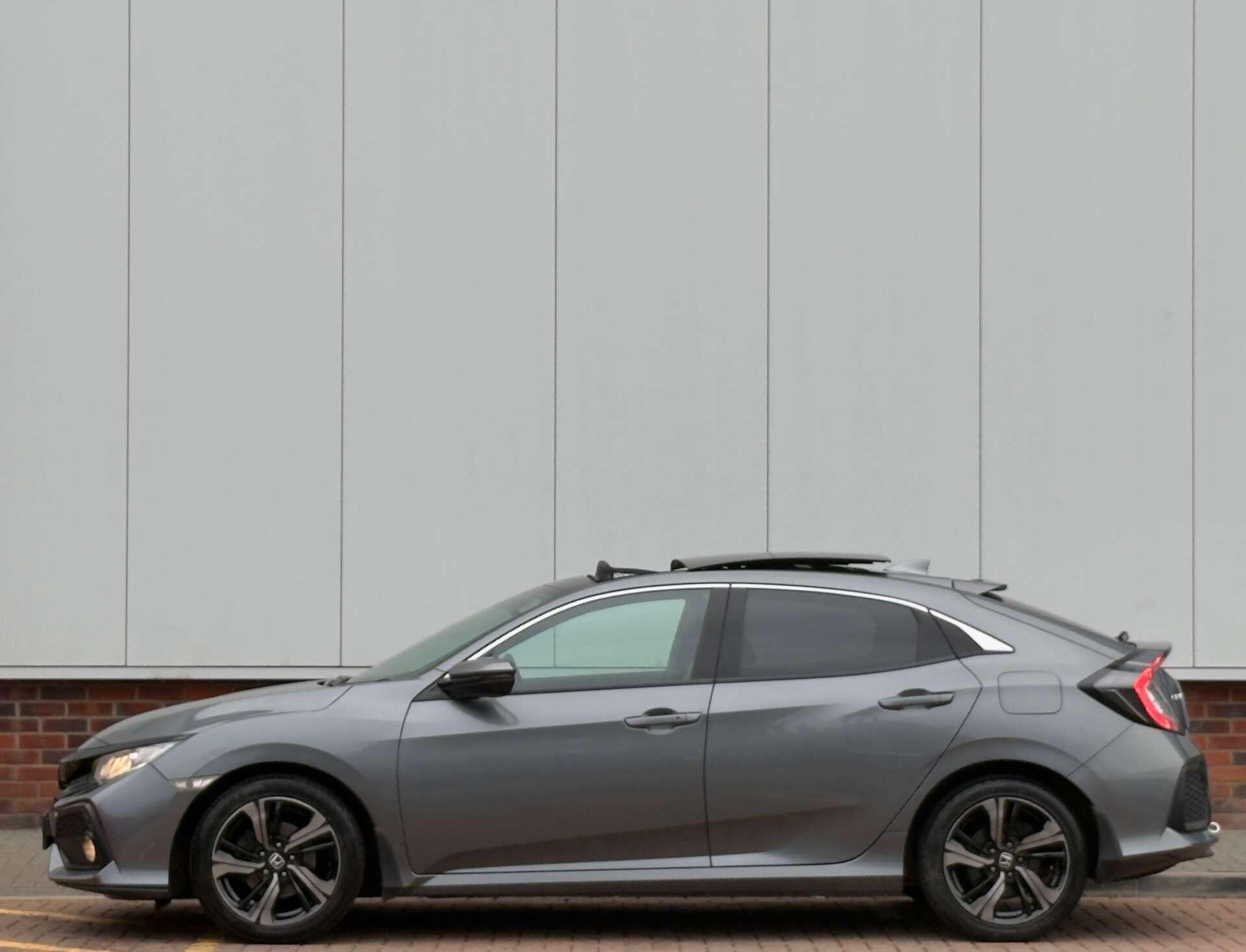 Honda Civic view 8