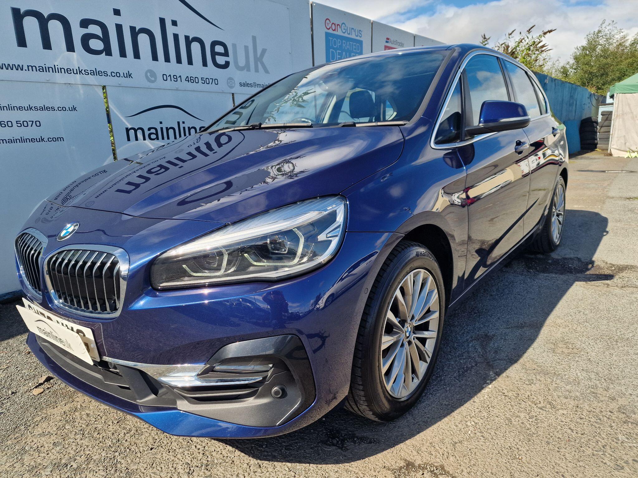 BMW 2 Series view 12