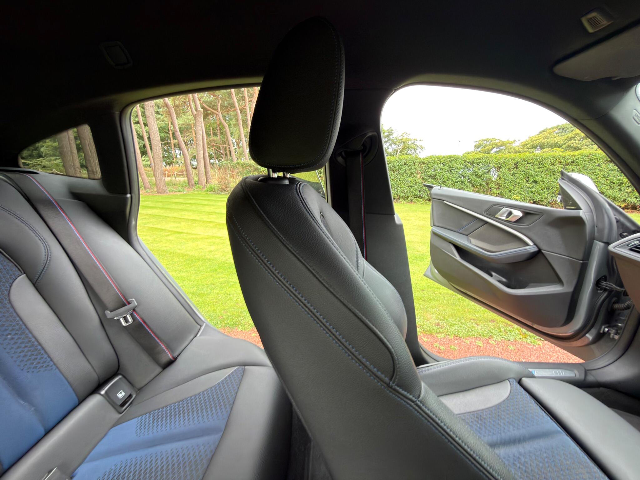 BMW 2 Series Gran Coupe view 7