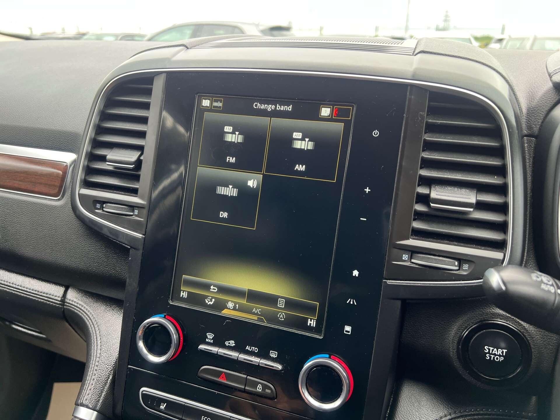 Renault Koleos view 28