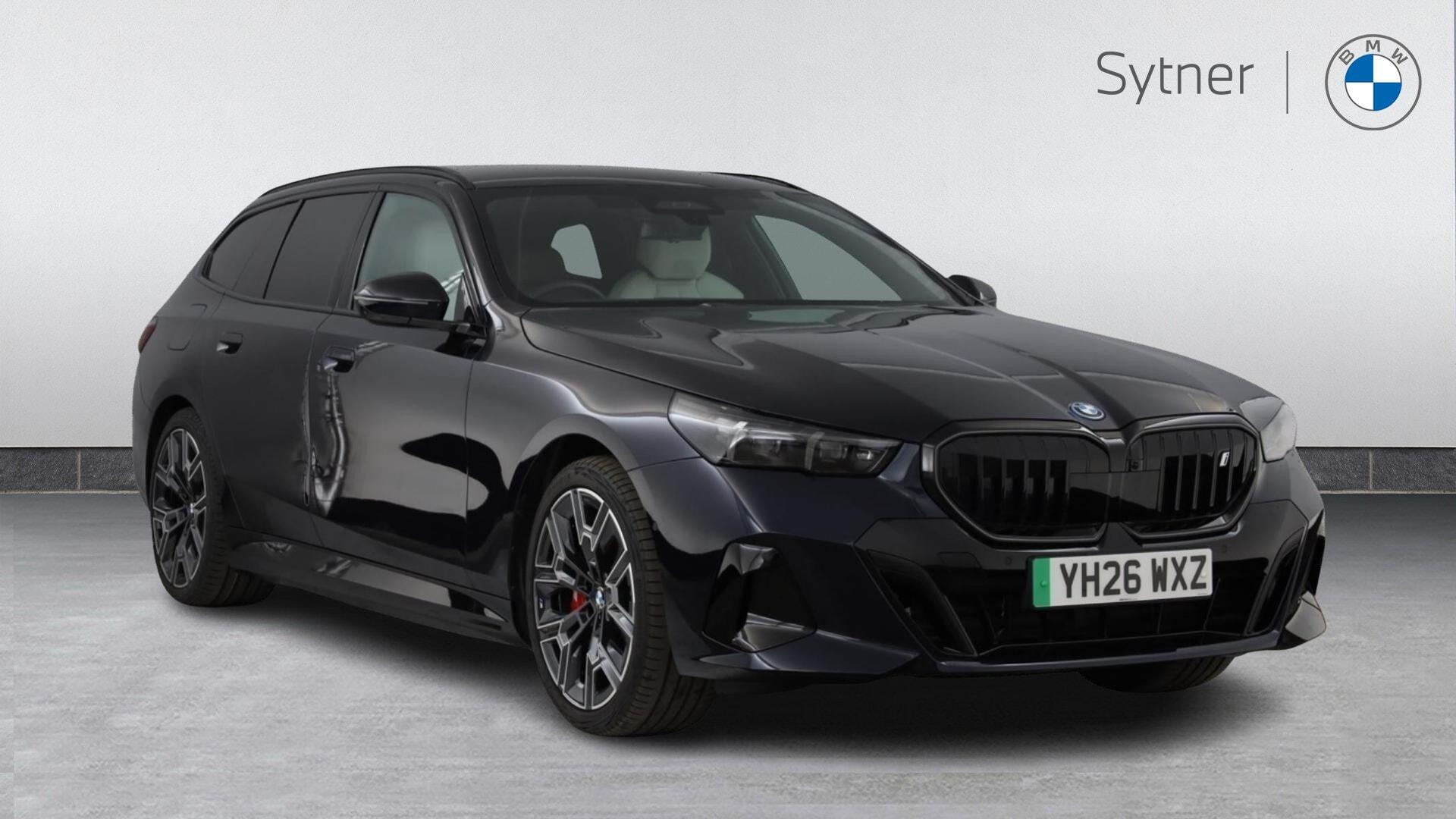 2026 BMW i5 in Black for sale