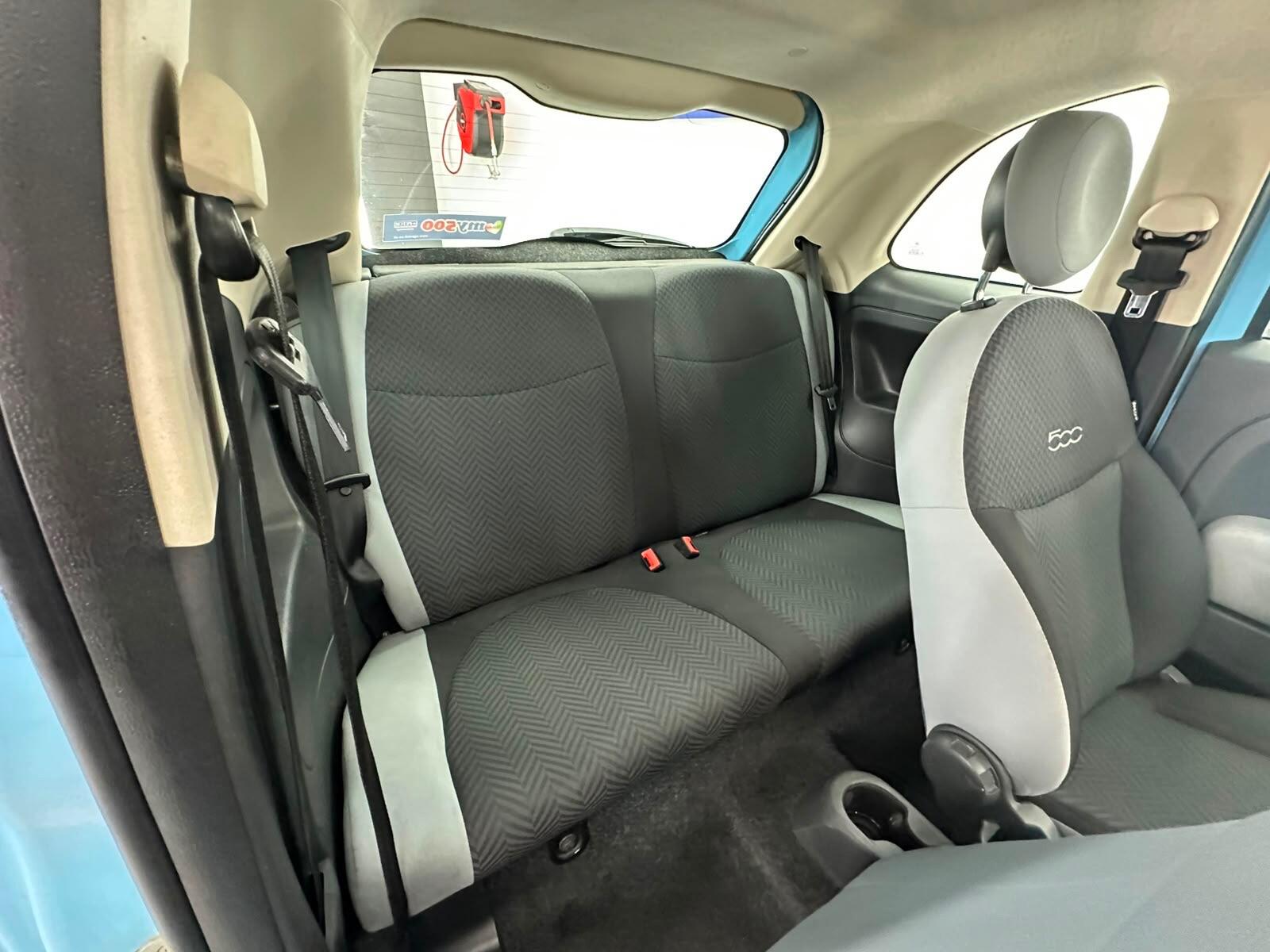 Fiat 500 view 21