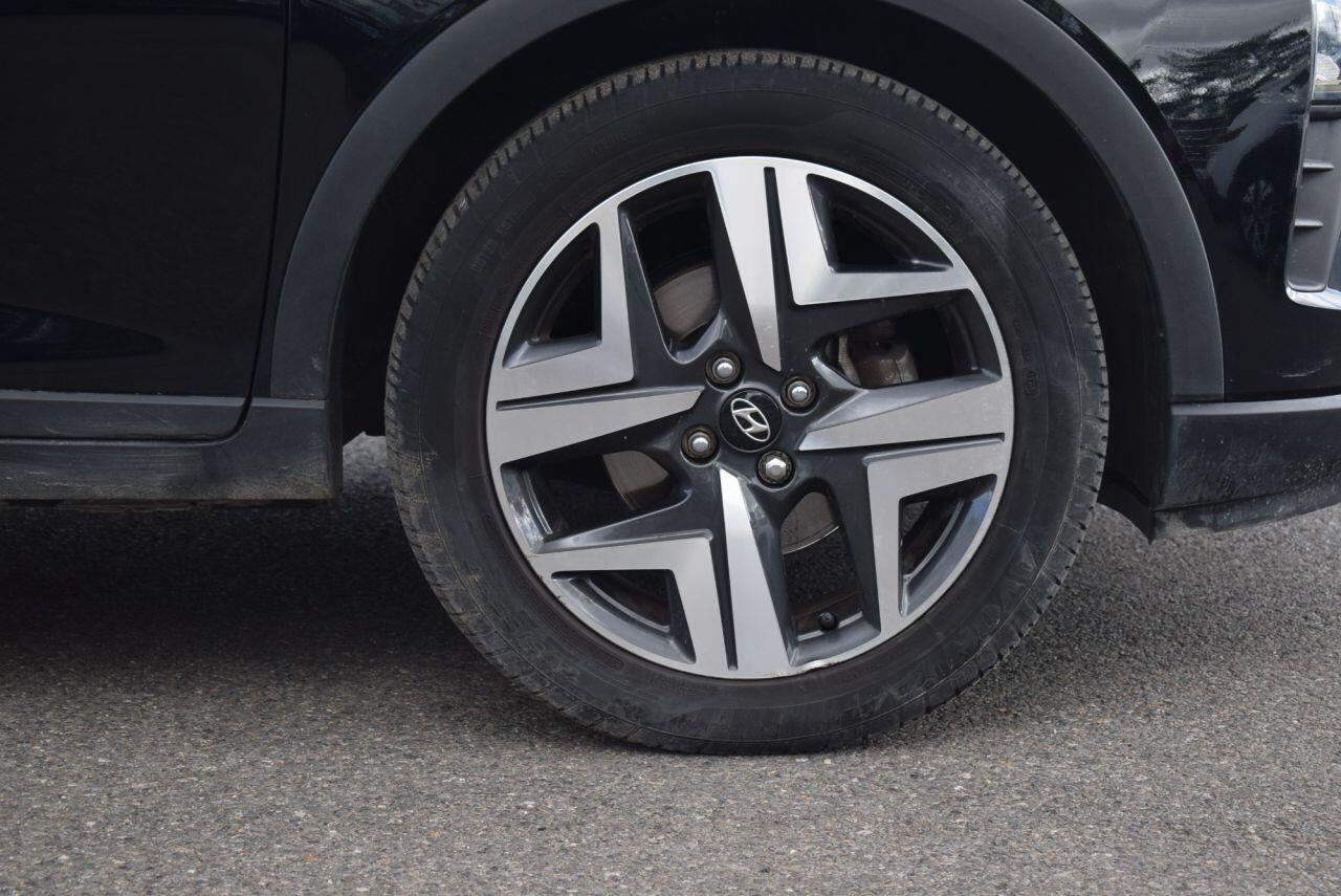Hyundai Bayon view 8