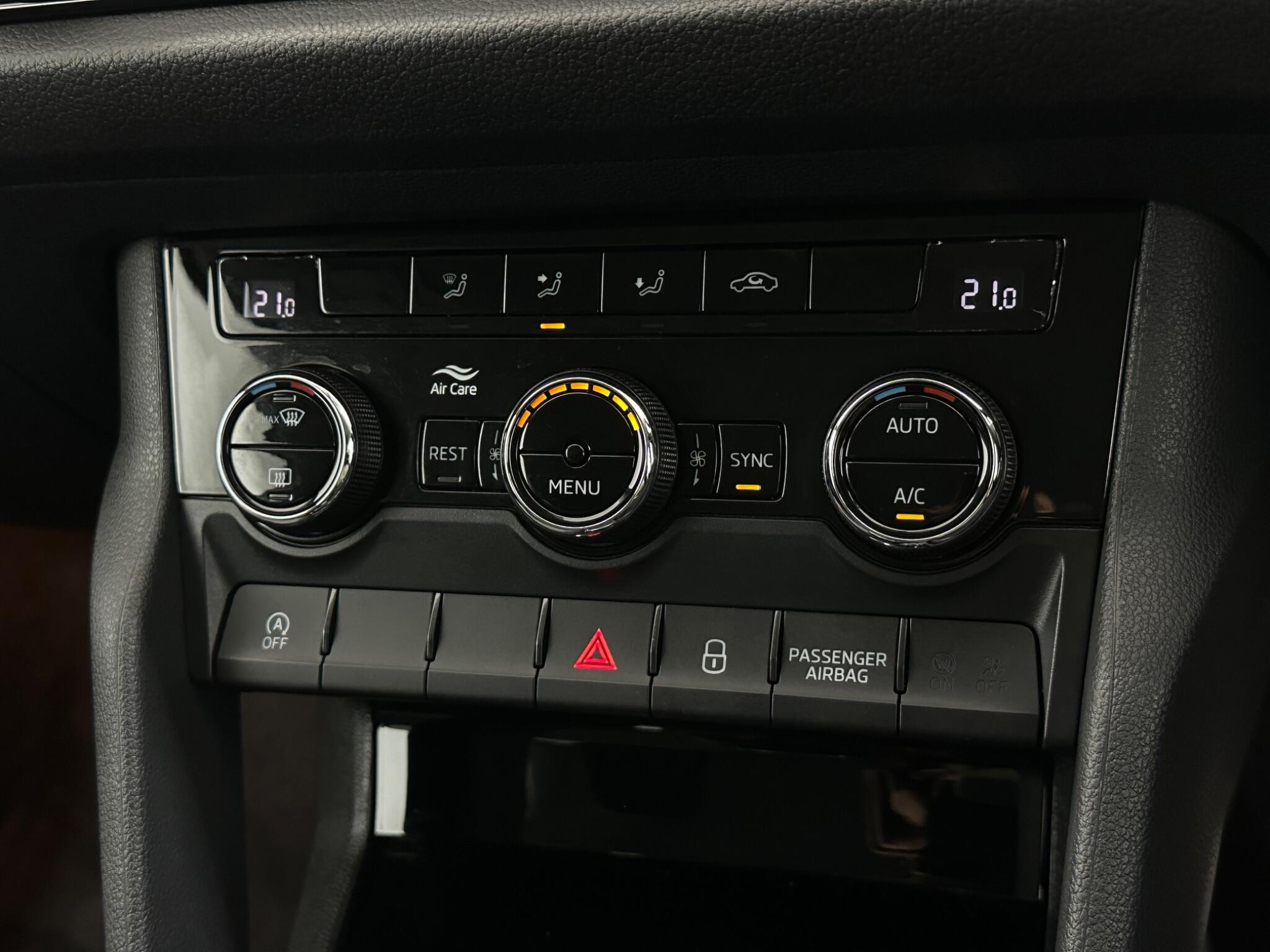 Skoda Kodiaq view 21