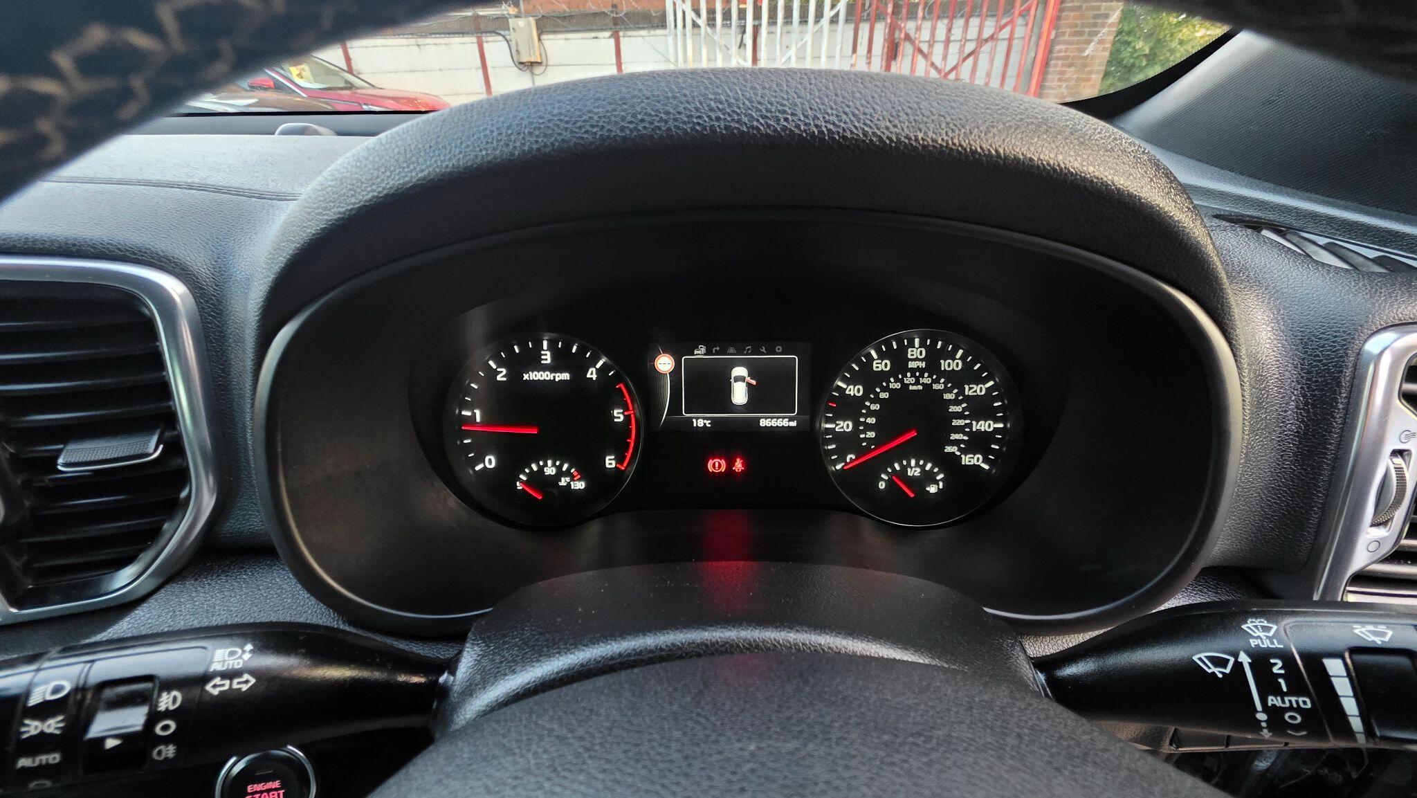 Kia Sportage view 31