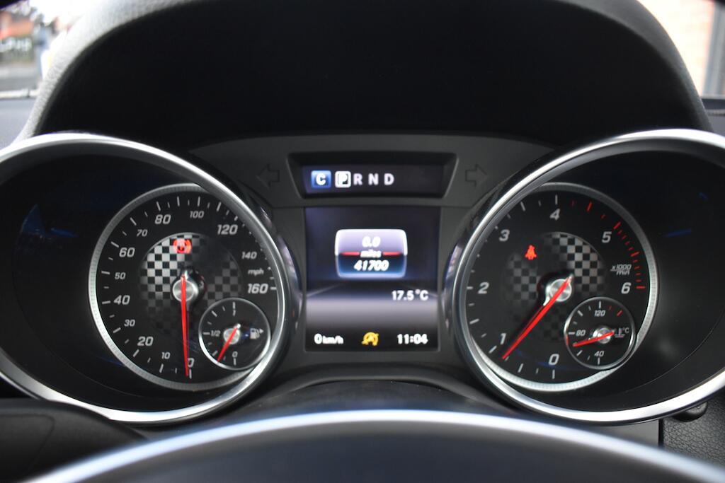 Mercedes-Benz SLC view 44
