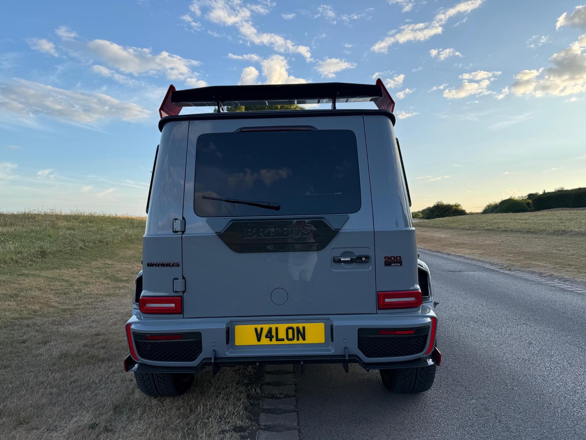 Mercedes-Benz G Class view 61