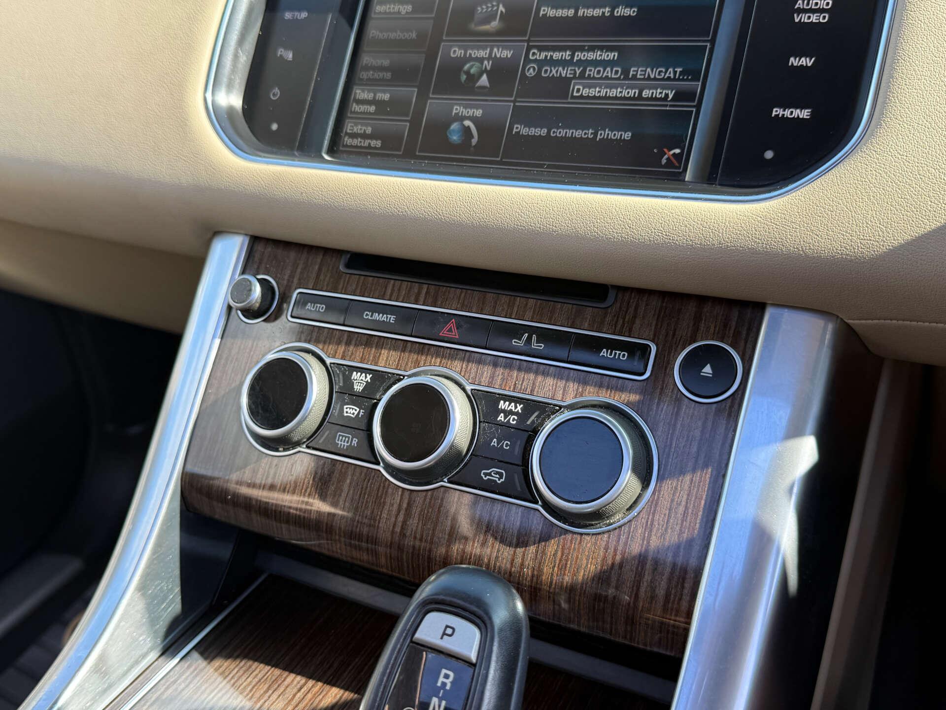 Land Rover Range Rover Sport view 47
