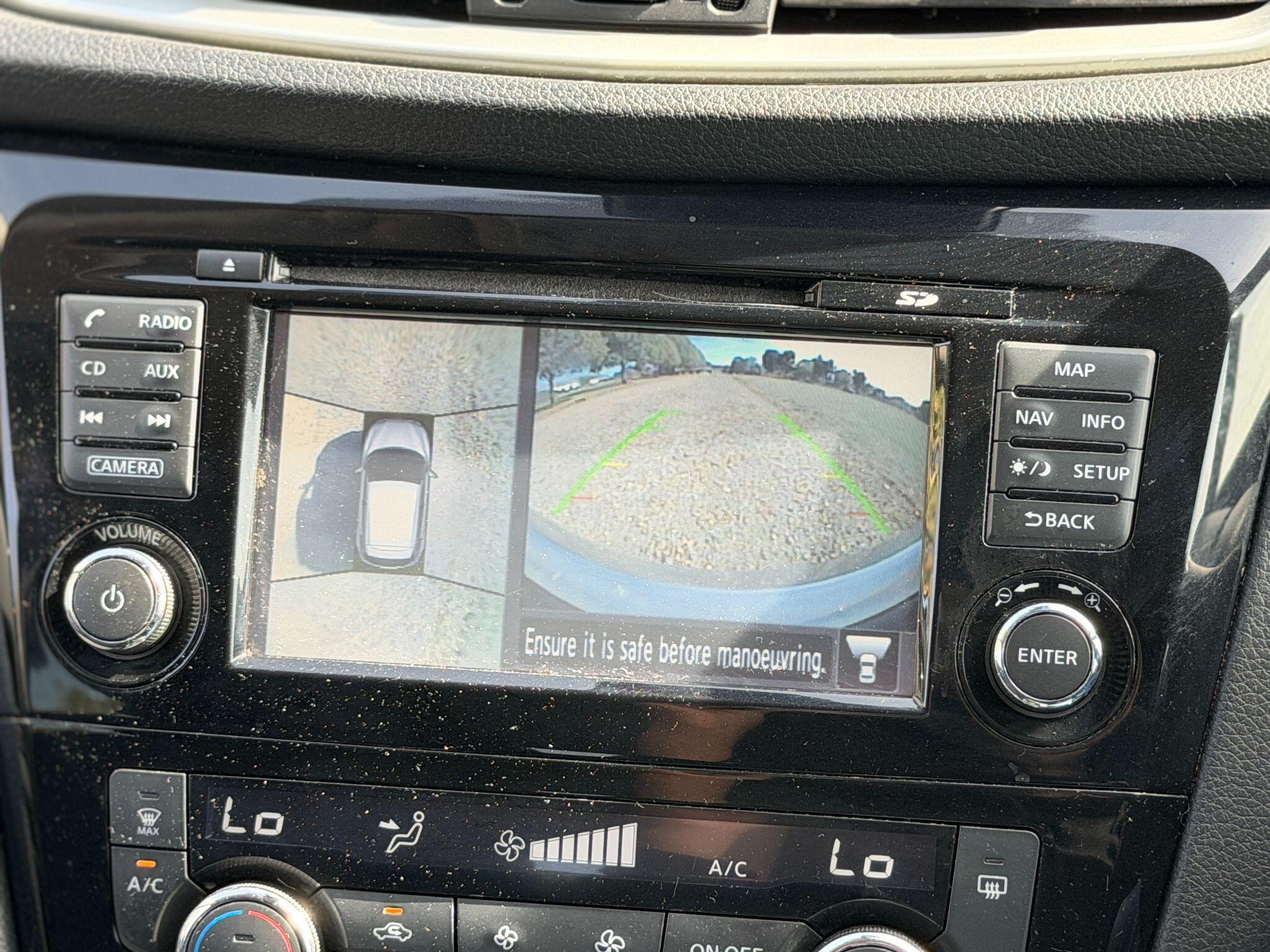 Nissan Qashqai view 43