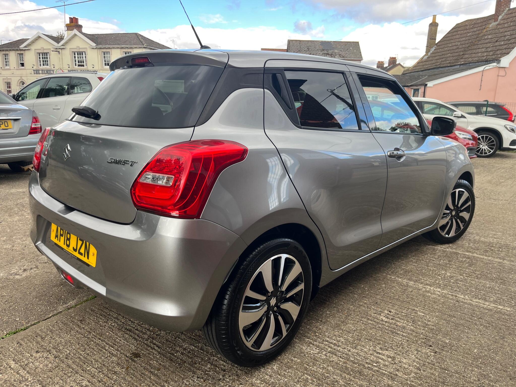 Suzuki Swift view 46
