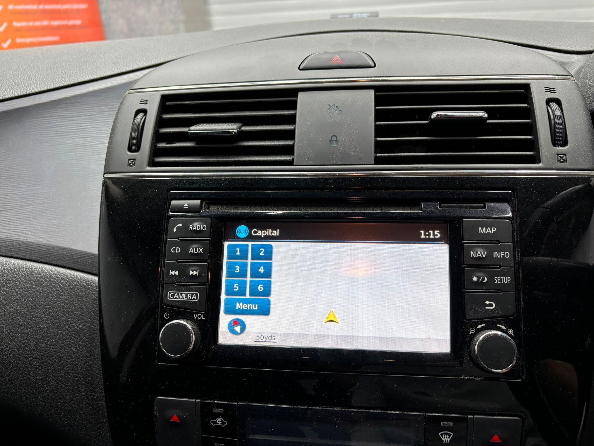 Nissan Pulsar view 12