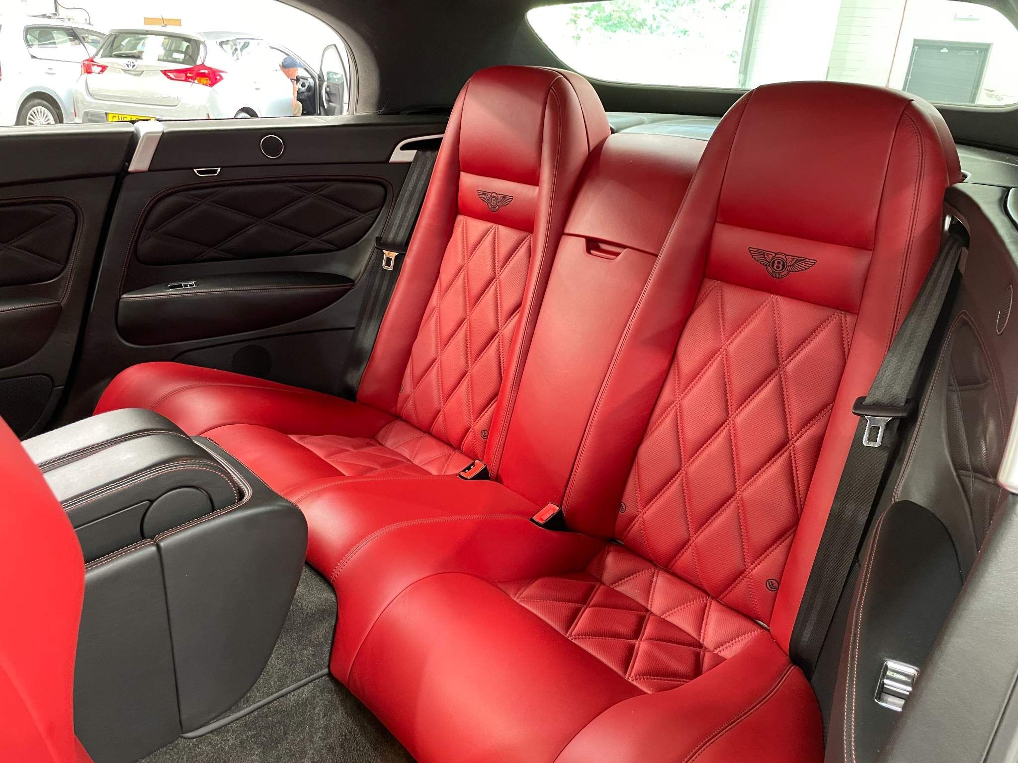 Bentley Continental view 61