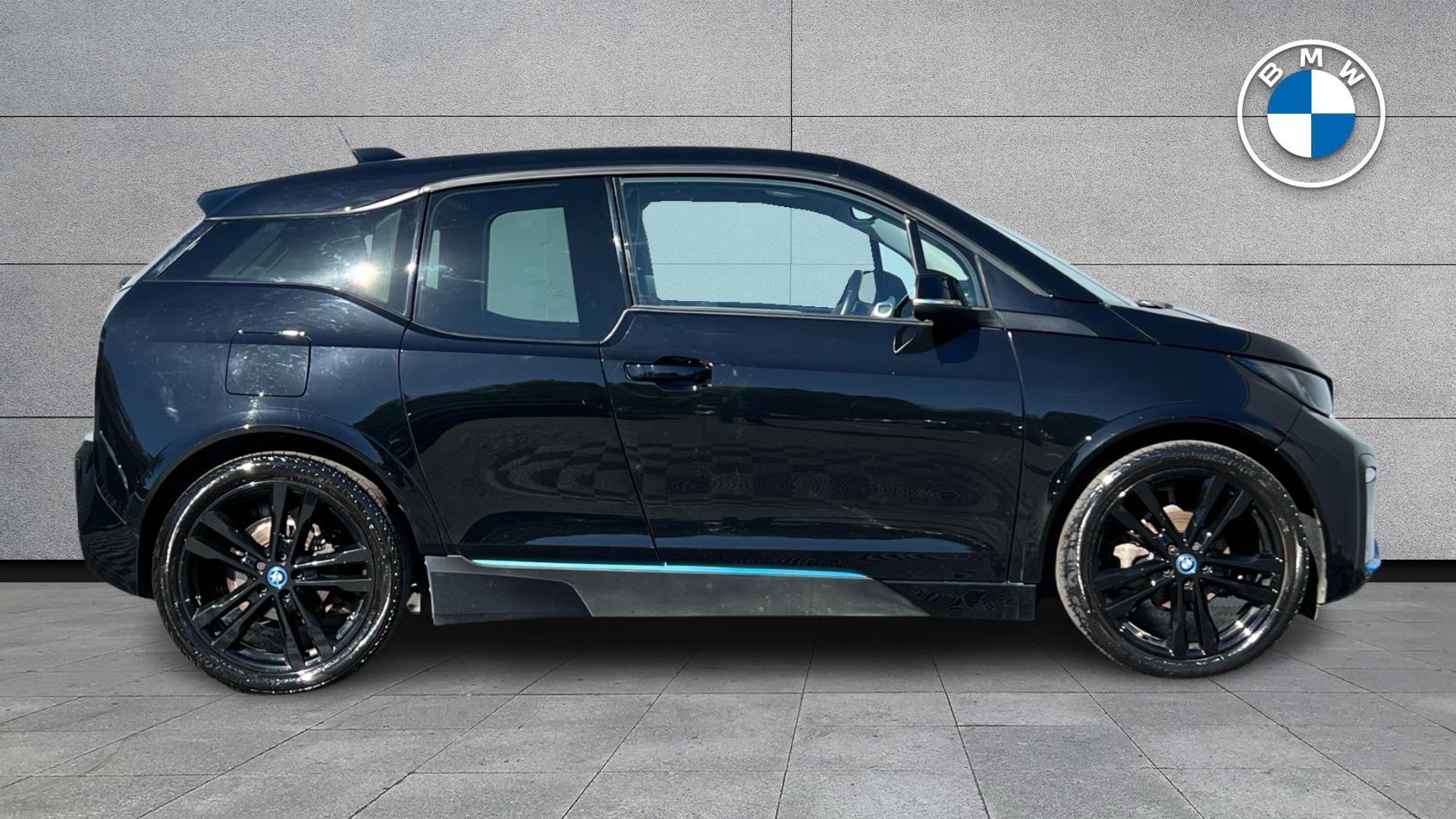 BMW i3 view 3