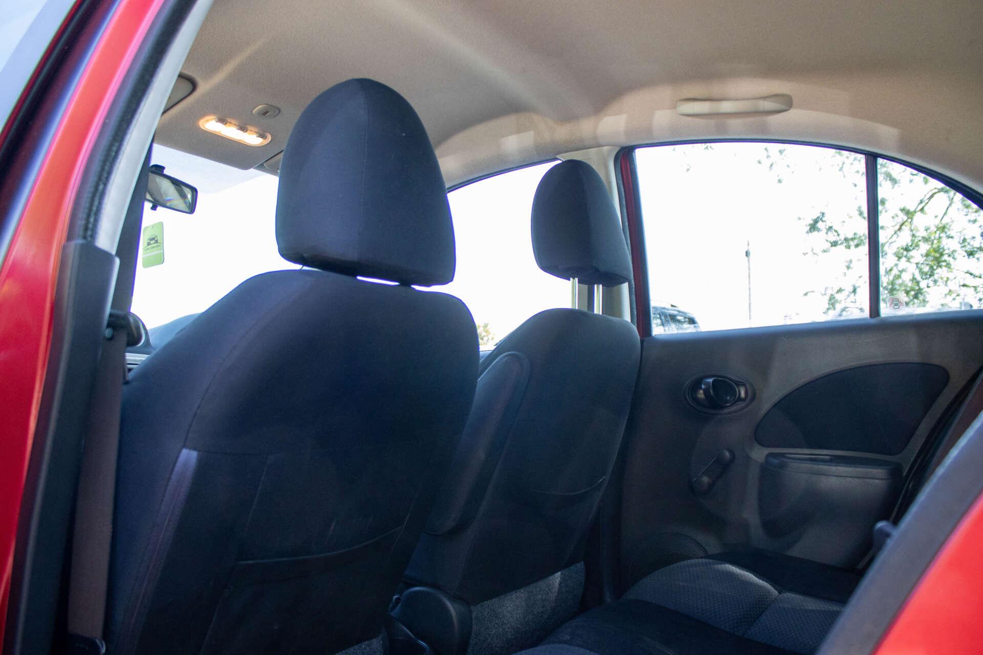 Nissan Micra view 12