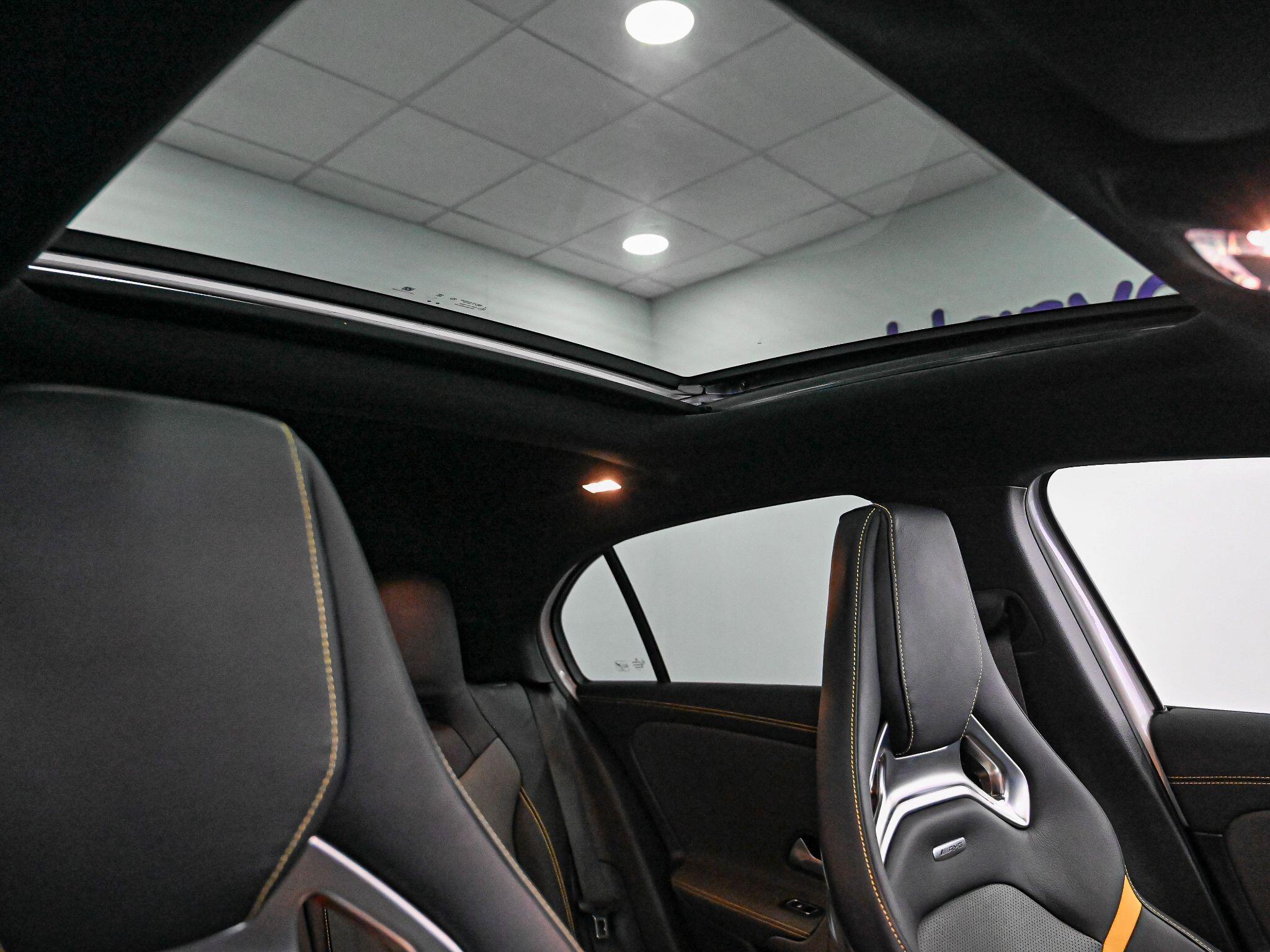 Mercedes-Benz A-Class view 10