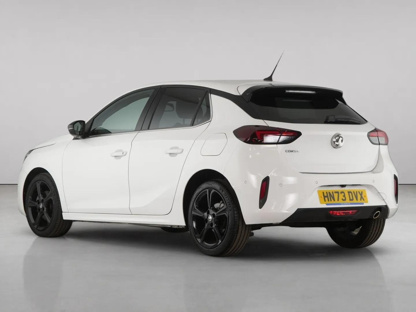 Vauxhall Corsa view 5