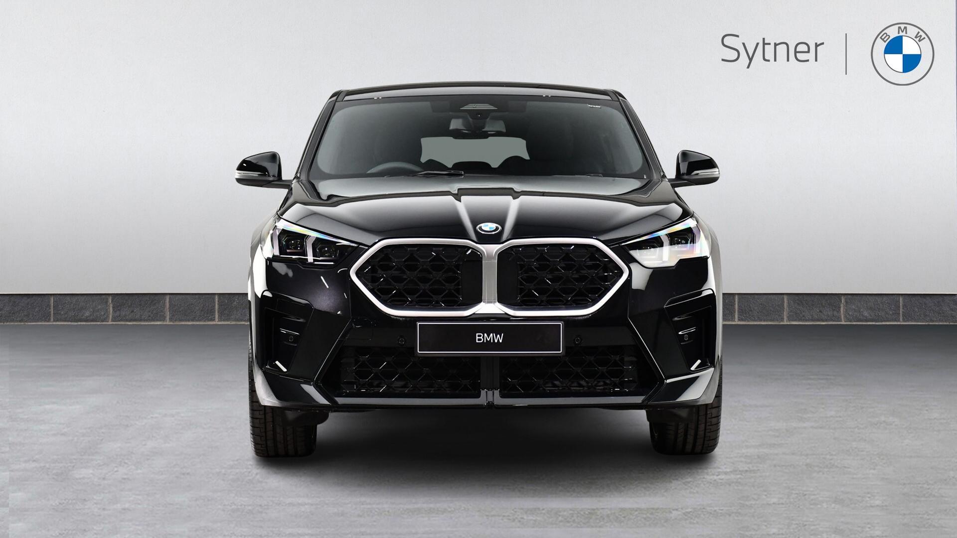 BMW X2 view 16