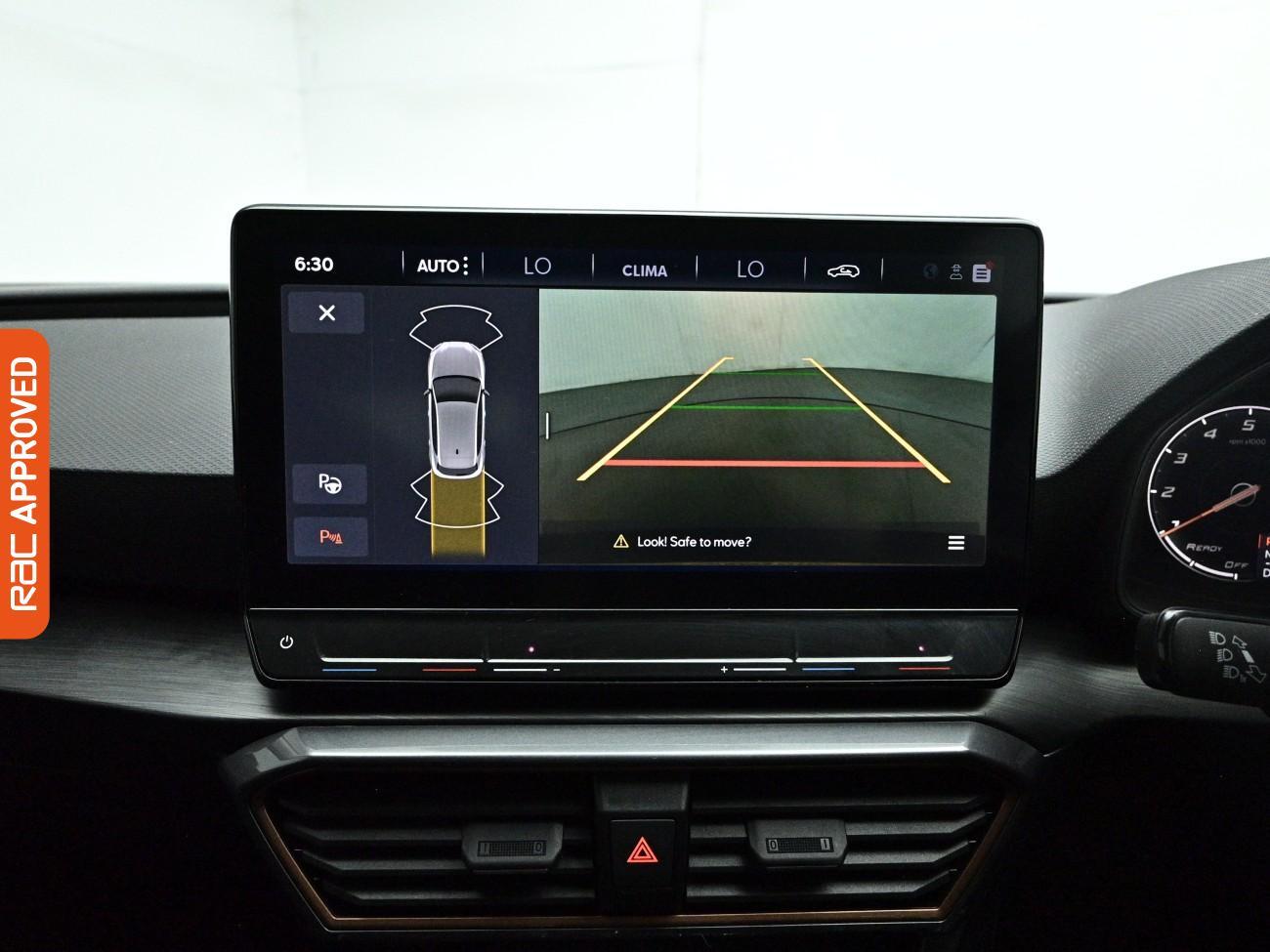 Cupra Leon view 14