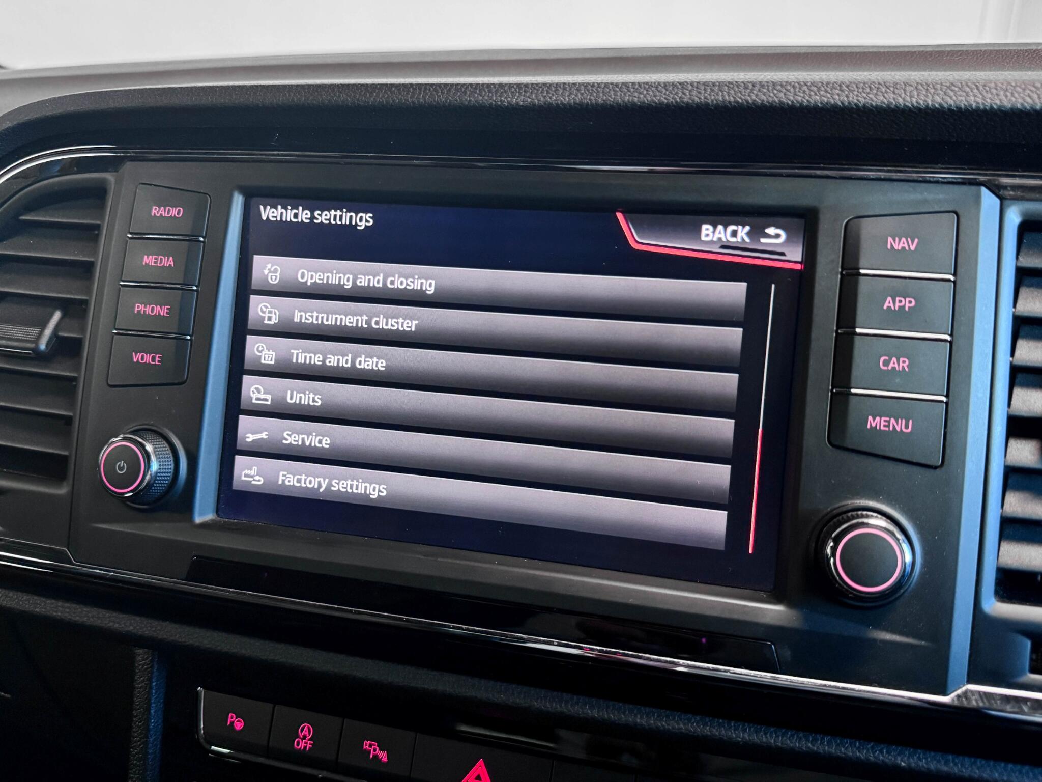 Seat Ateca view 65