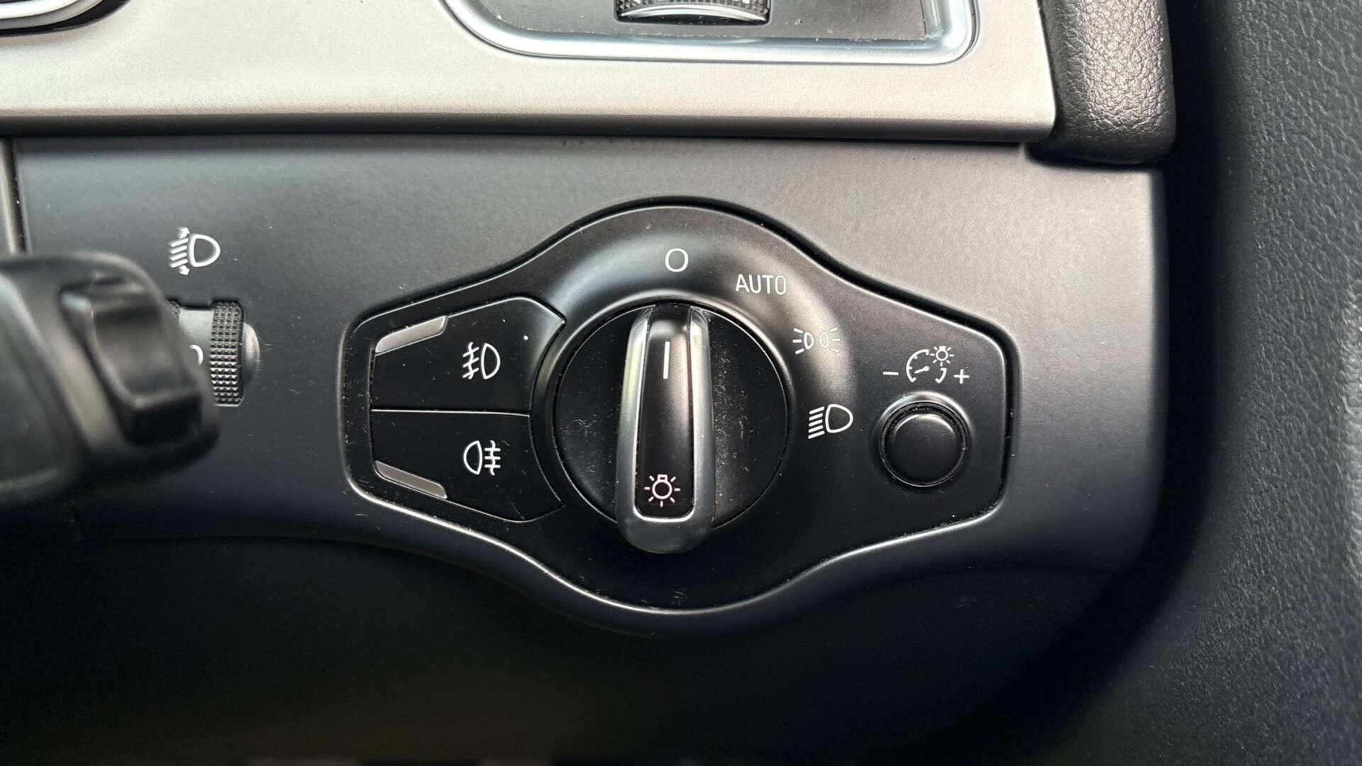 Audi A5 view 22