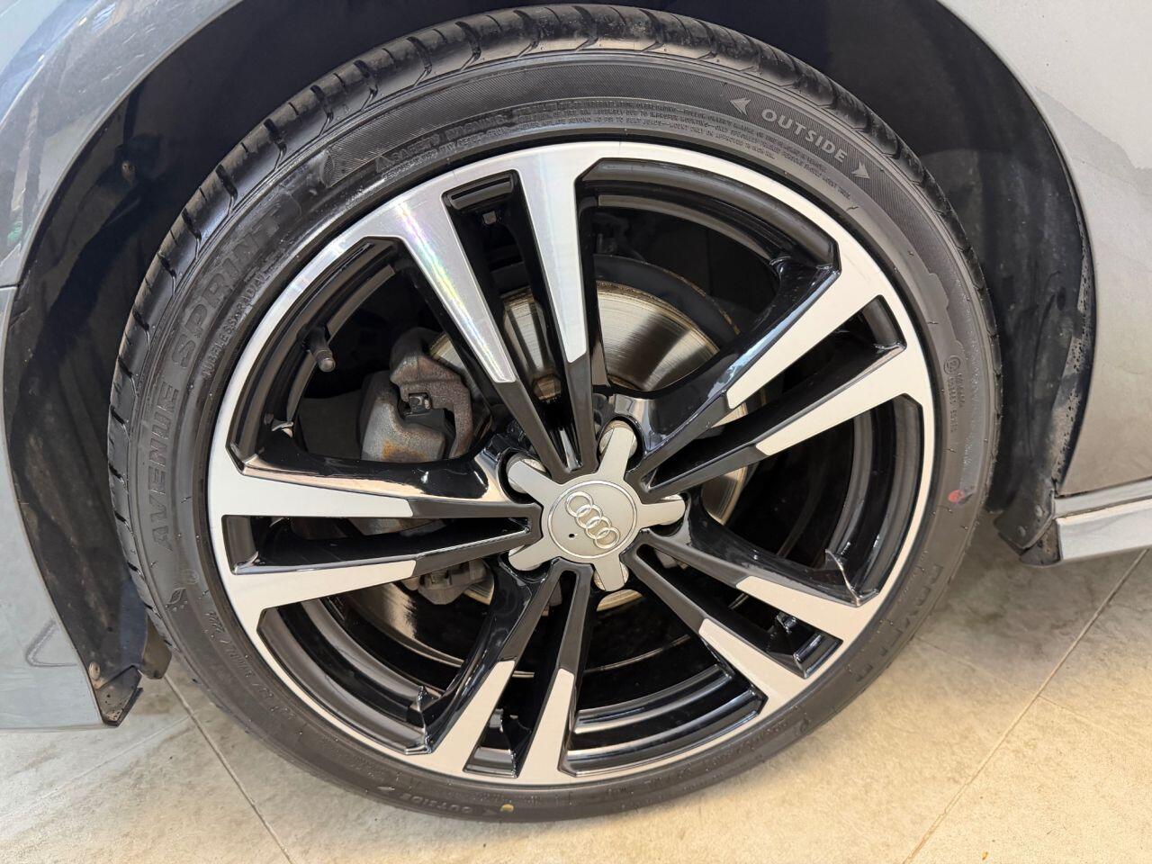 Audi A3 view 31