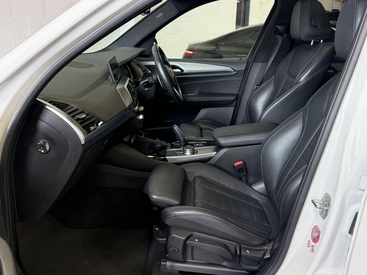 BMW X3 view 62