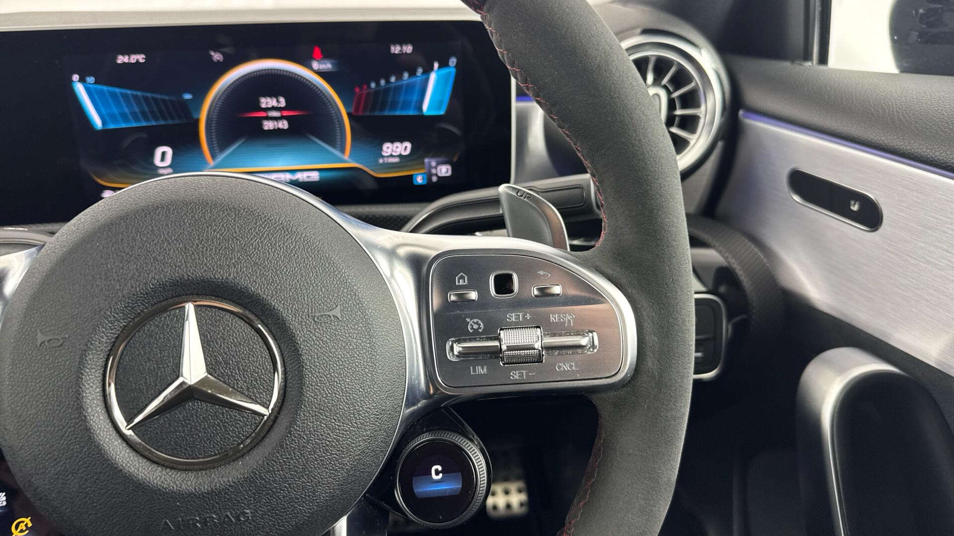 Mercedes-Benz A-Class view 42